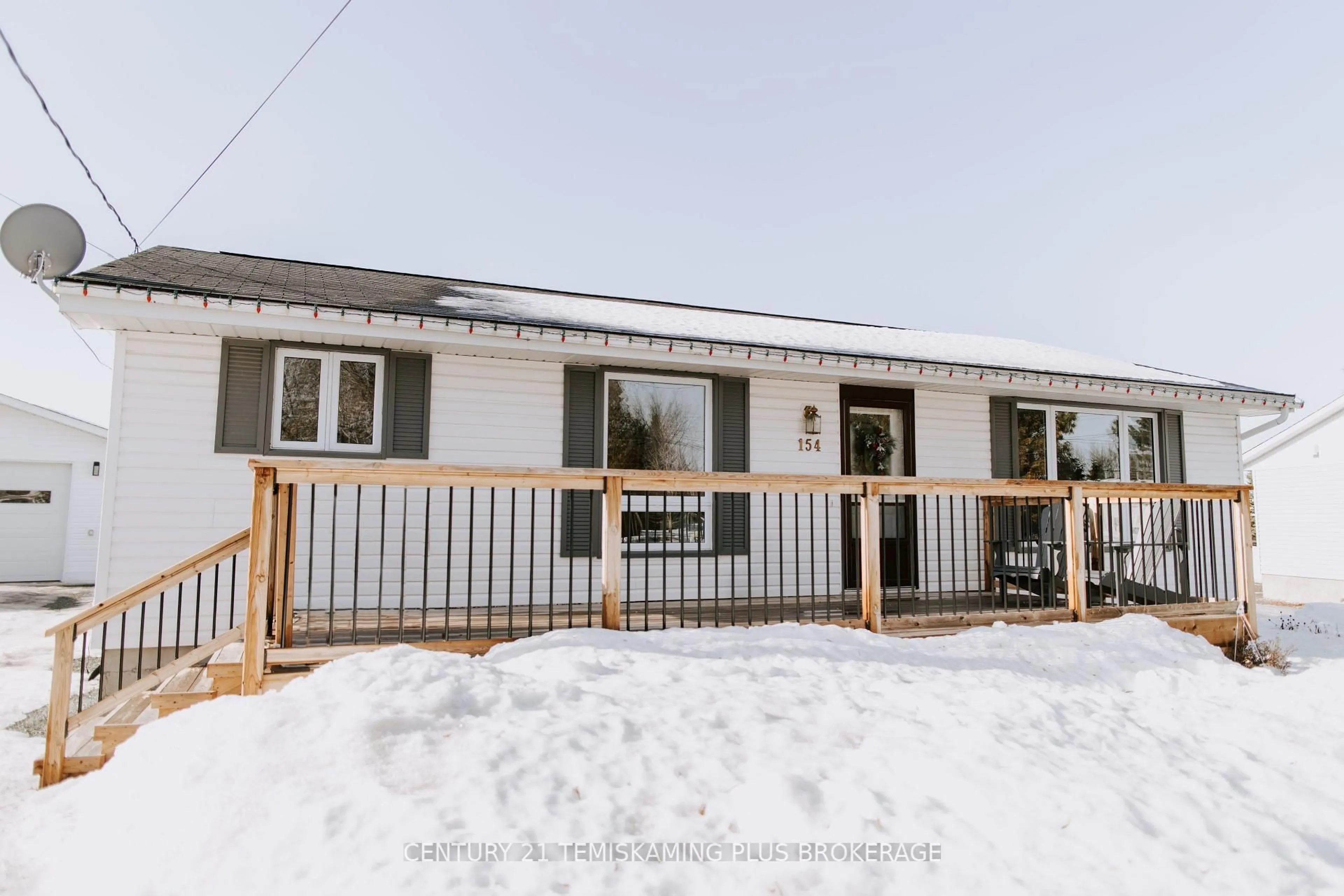 Unknown for 154 Caroline Crt, Temiskaming Shores Ontario P0J 1P0