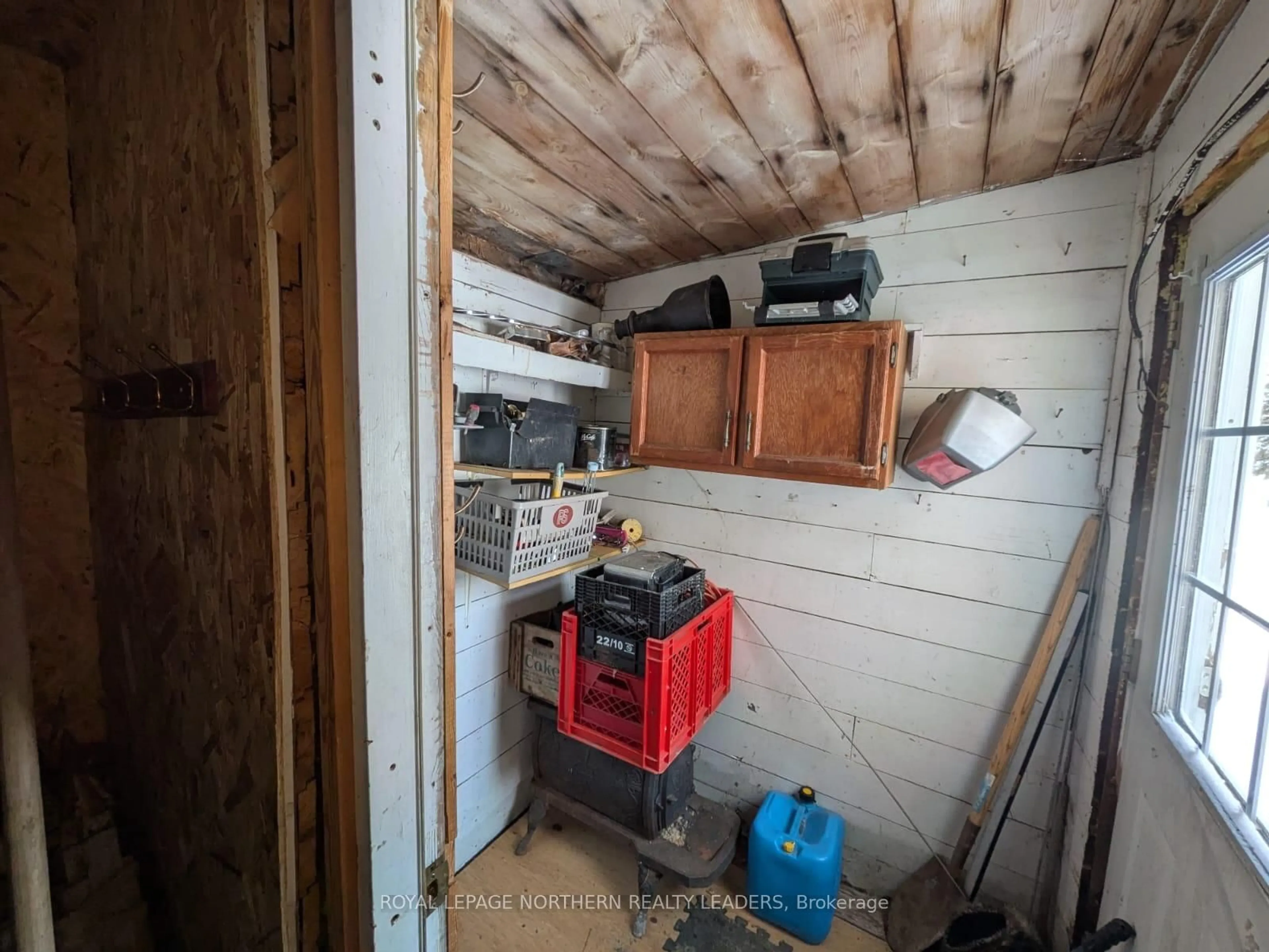 Shed for 660 Euclid Ave, Black River-Matheson Ontario P0K 1R0