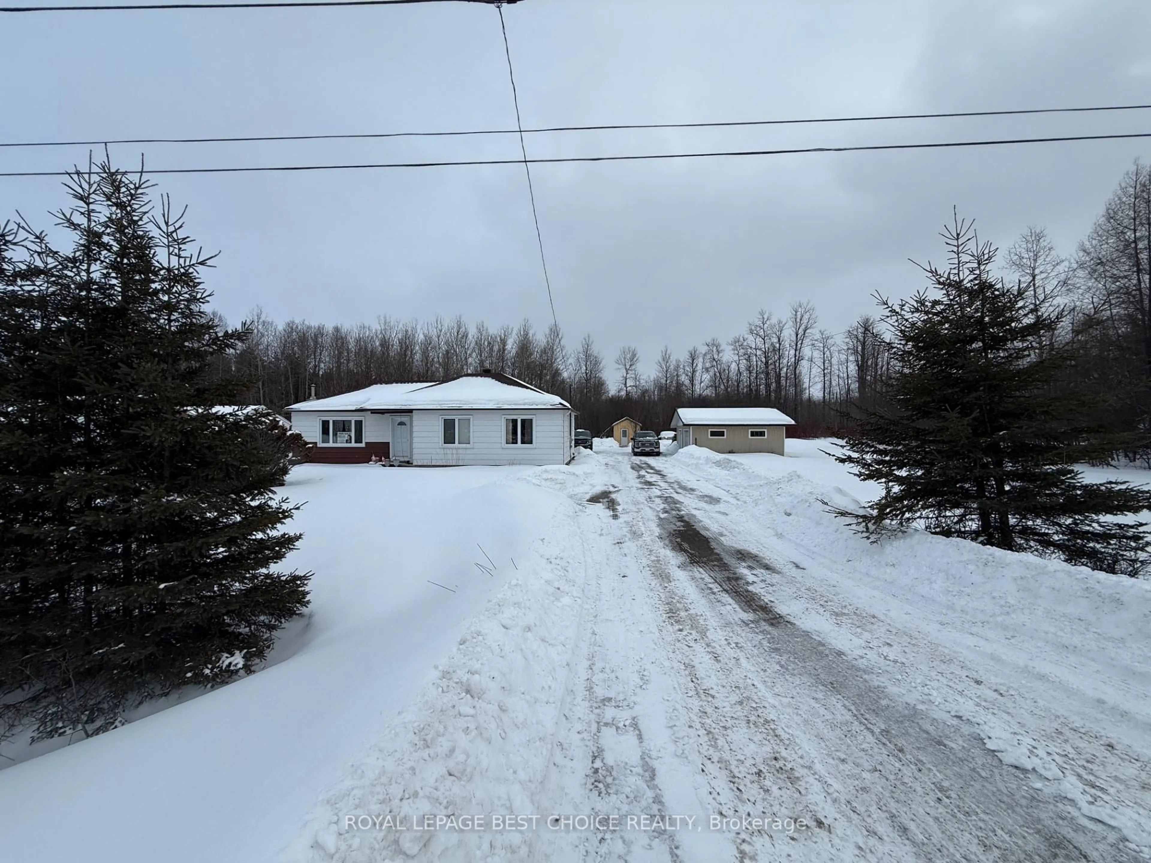 Unknown for 334442 Highway 11 Highway, Englehart Ontario P0J 1H0