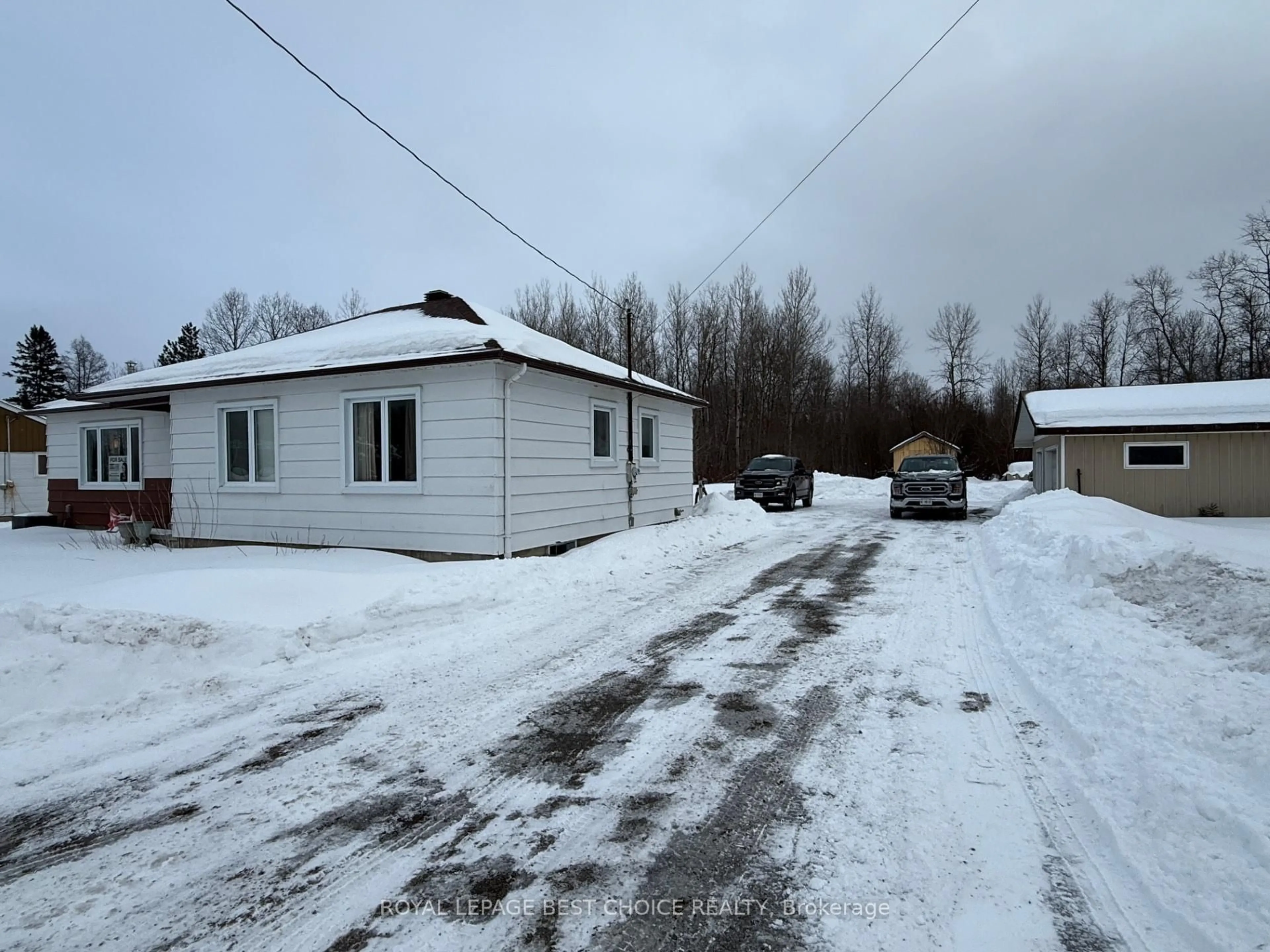 Unknown for 334442 Highway 11 Highway, Englehart Ontario P0J 1H0
