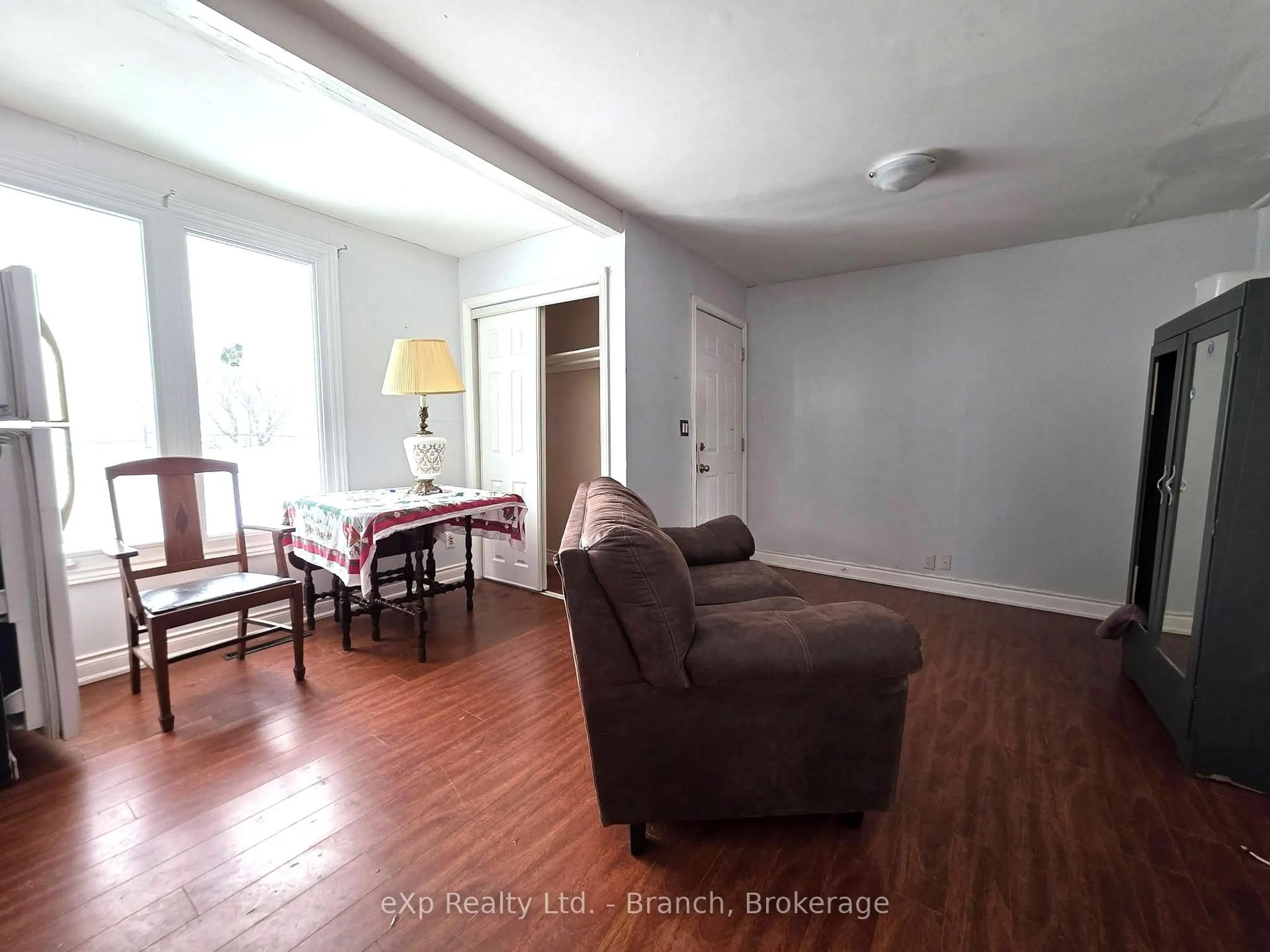 Living room with furniture, unknown for 72 Lebel Ave, Kirkland Lake Ontario P2N 2Z8