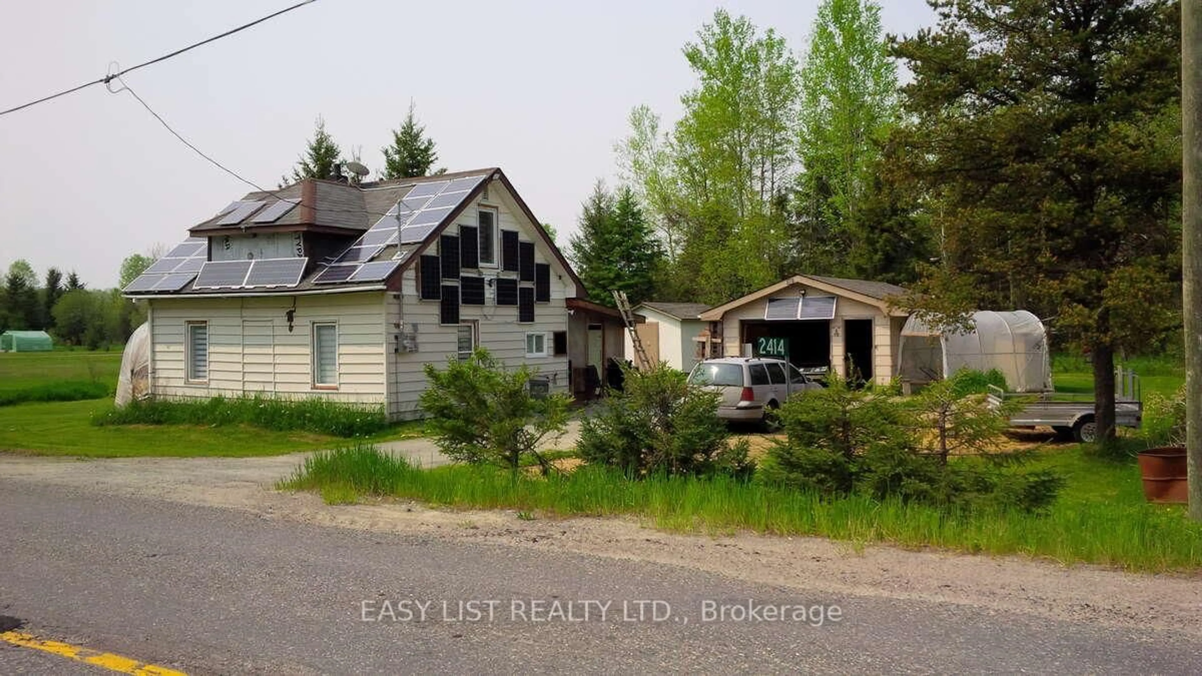 Unknown for 2414 Pearl St, Black River-Matheson Ontario P0K 1C0