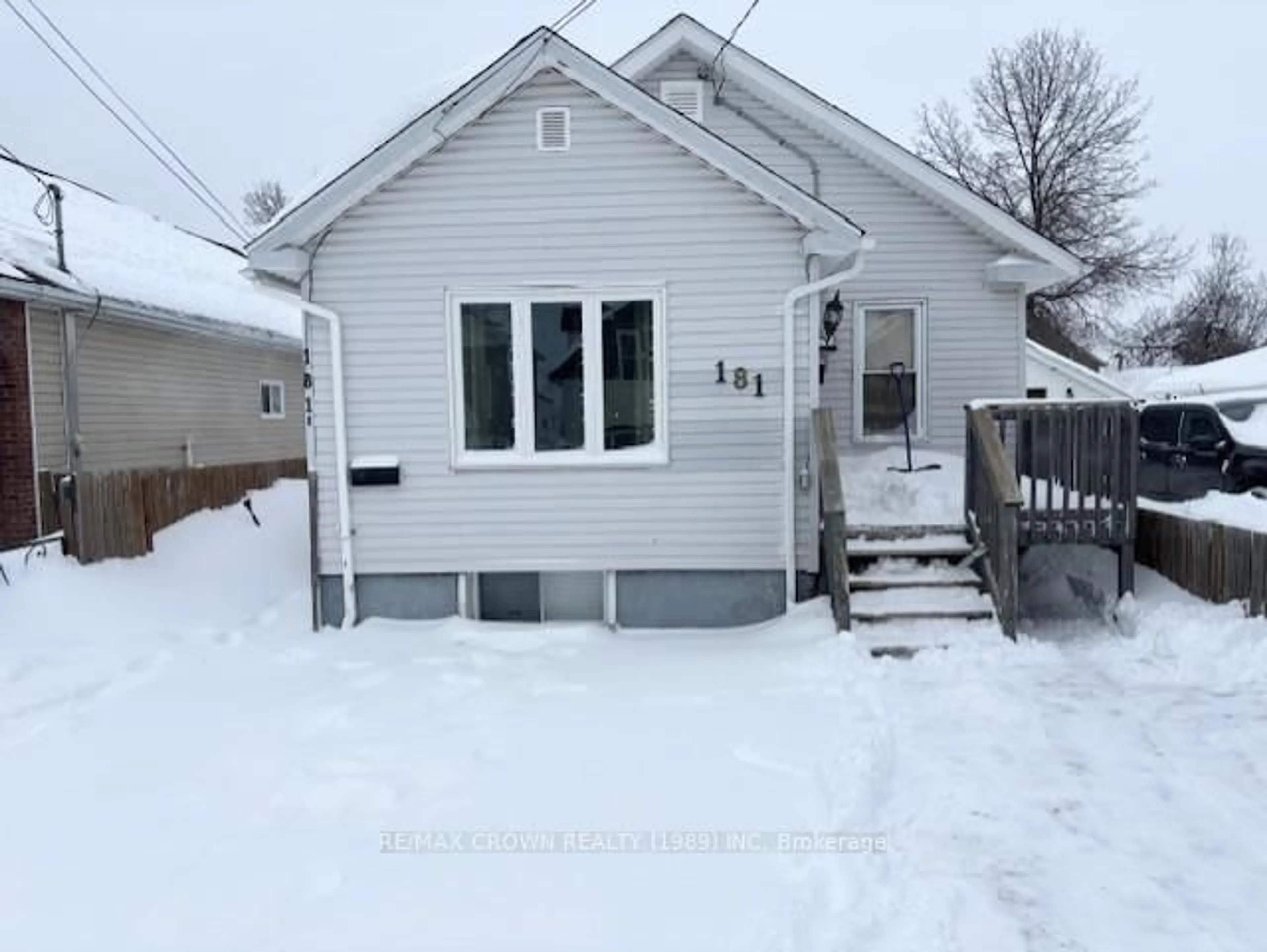 Unknown for 181 Maple St, Timmins Ontario P4N 1Y8