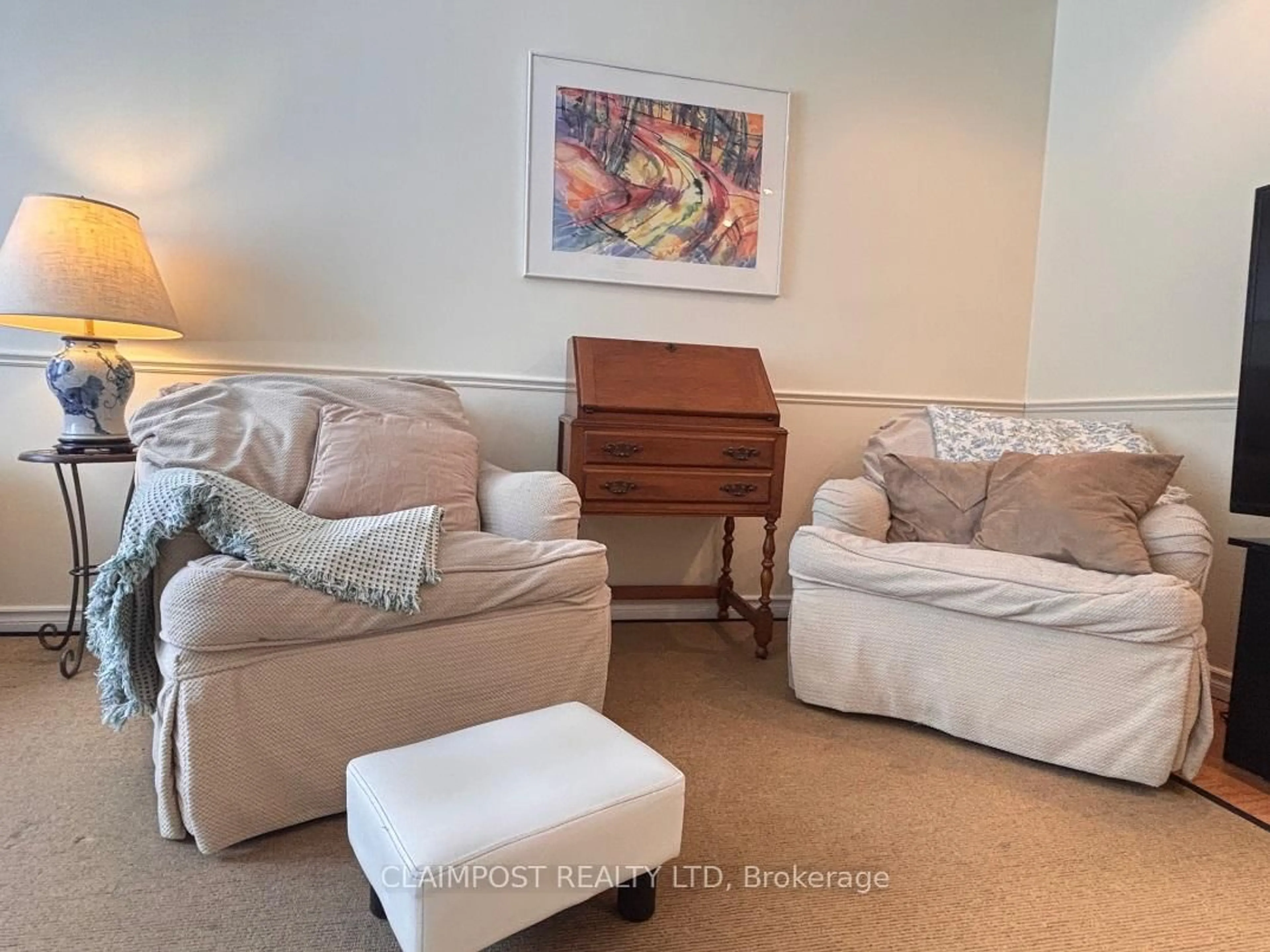 Living room with furniture, unknown for 679 Emilie St, Timmins Ontario P4N 5K2