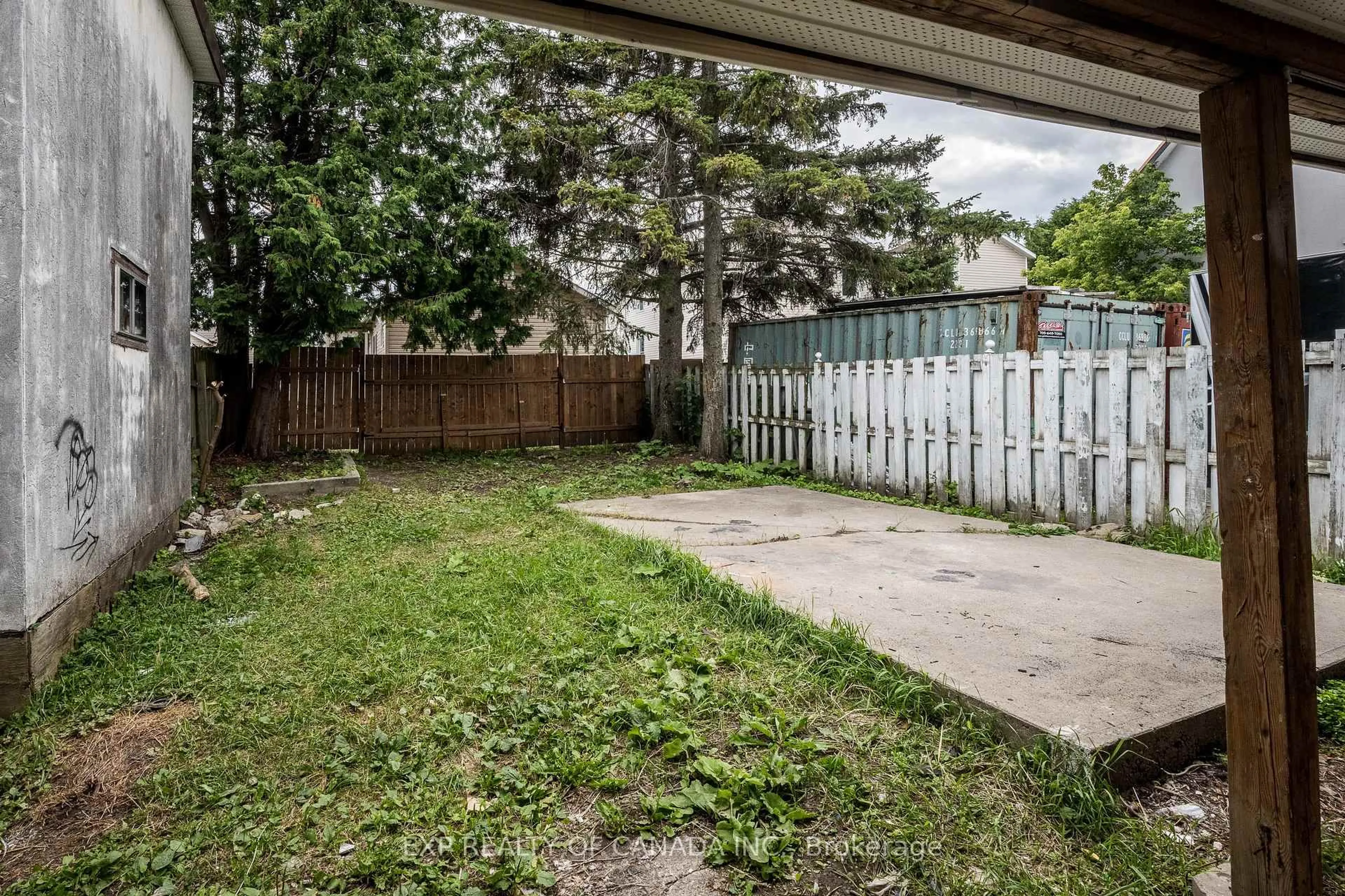 Patio, street for 94 Father Costello Dr, Timmins Ontario P0N 1G0