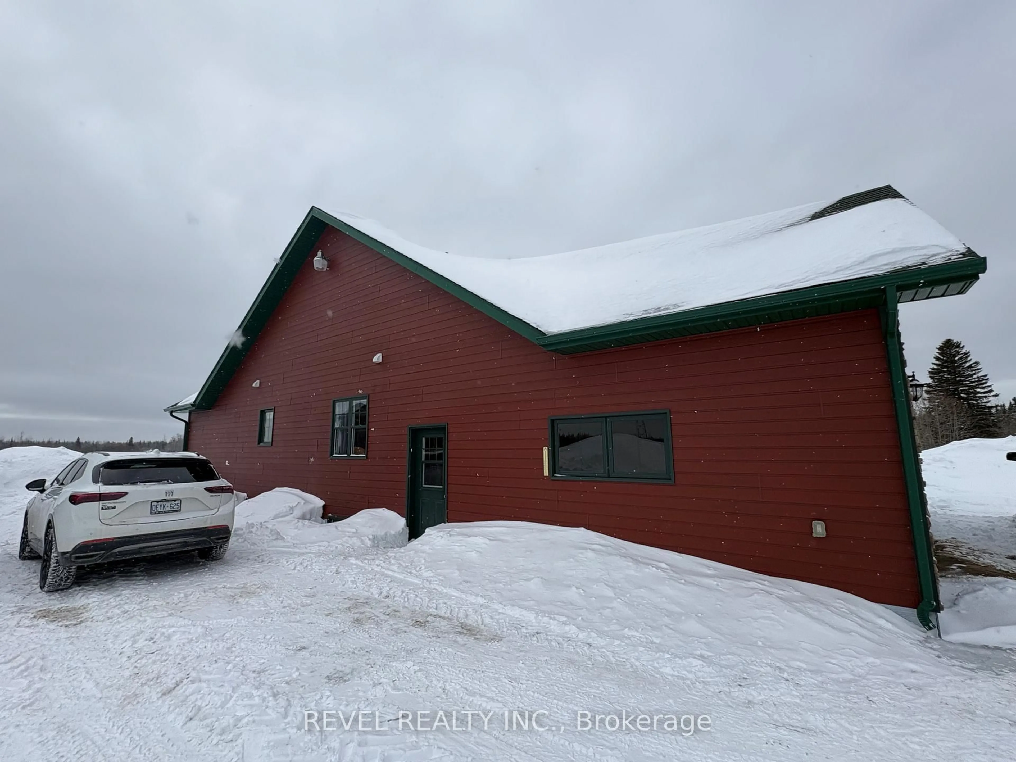 Unknown for PT Lot 2 Con 6 Brower Township, Cochrane Ontario P0L 1C0