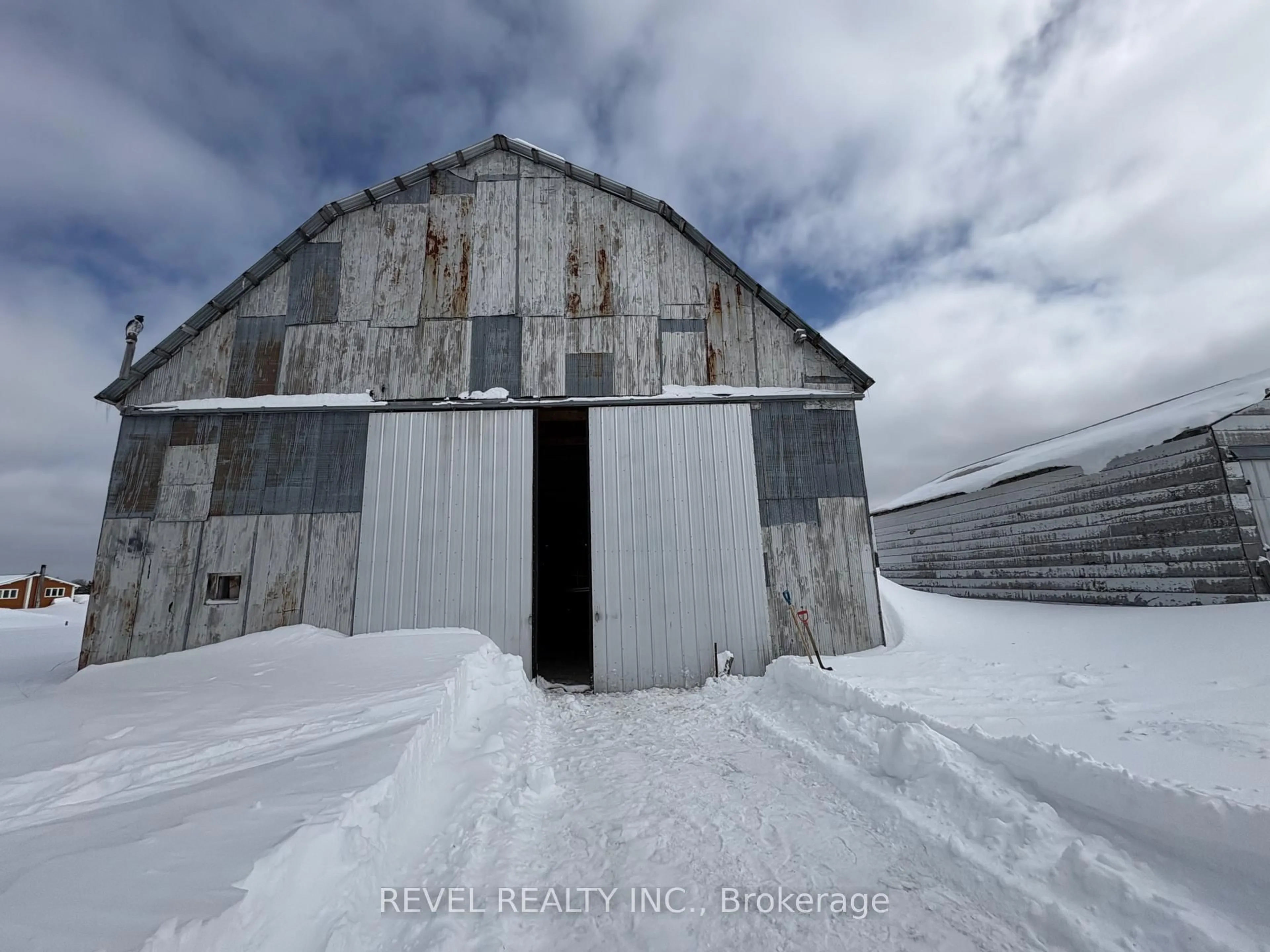 Shed for PT Lot 2 Con 6 Brower Township, Cochrane Ontario P0L 1C0