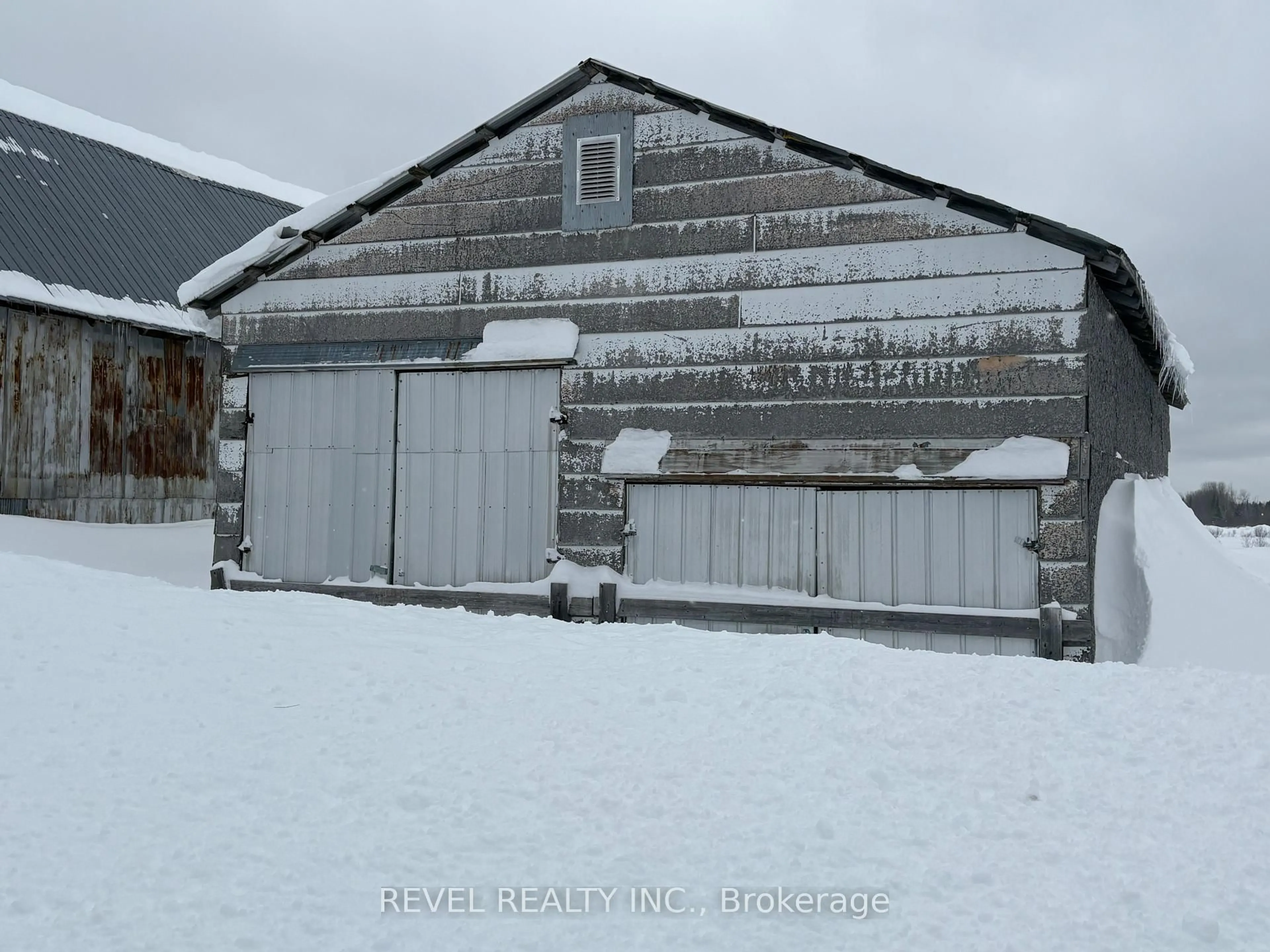 Shed for PT Lot 2 Con 6 Brower Township, Cochrane Ontario P0L 1C0