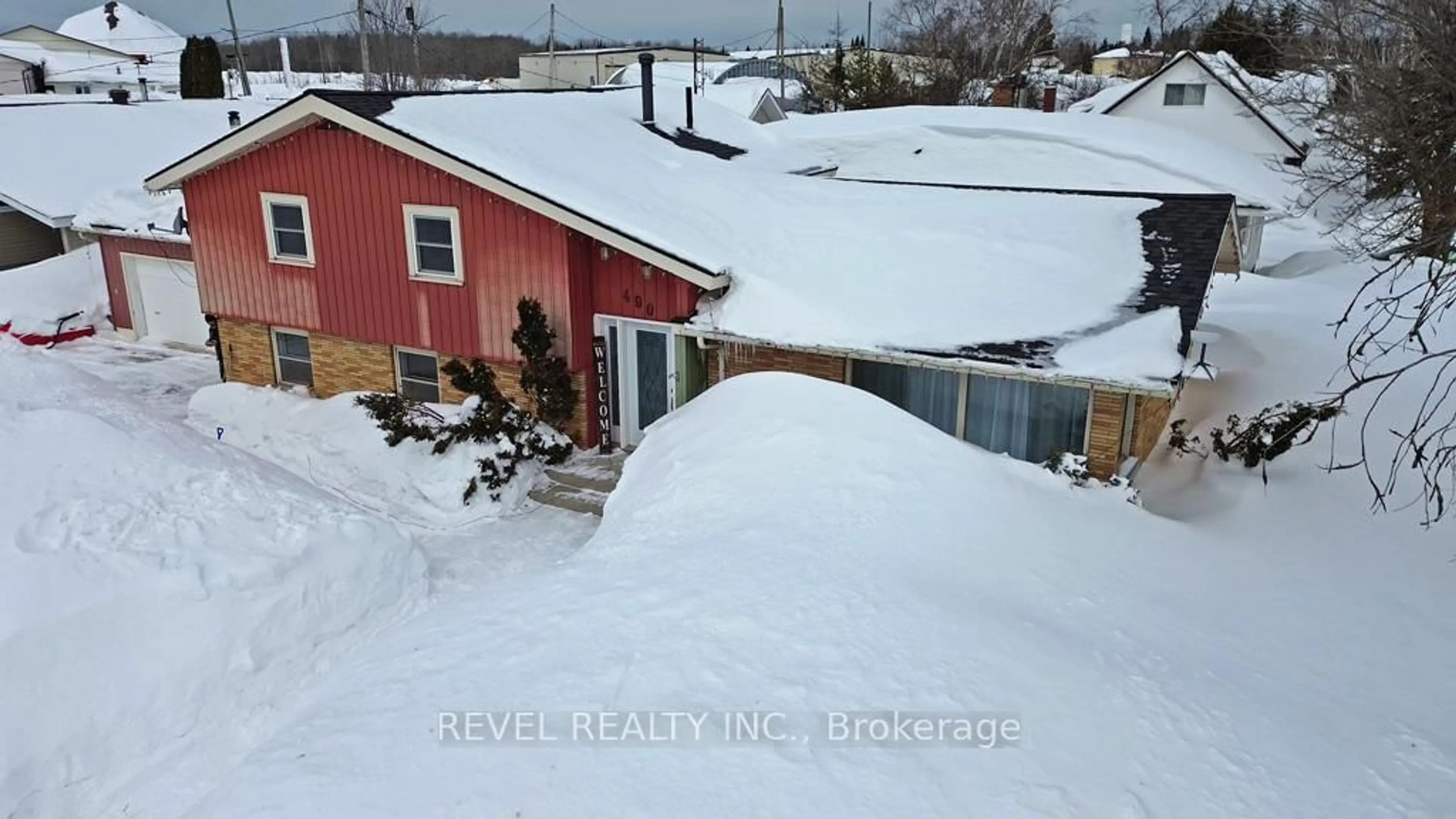 Unknown for 490 Marion St, Iroquois Falls Ontario P0K 1G0