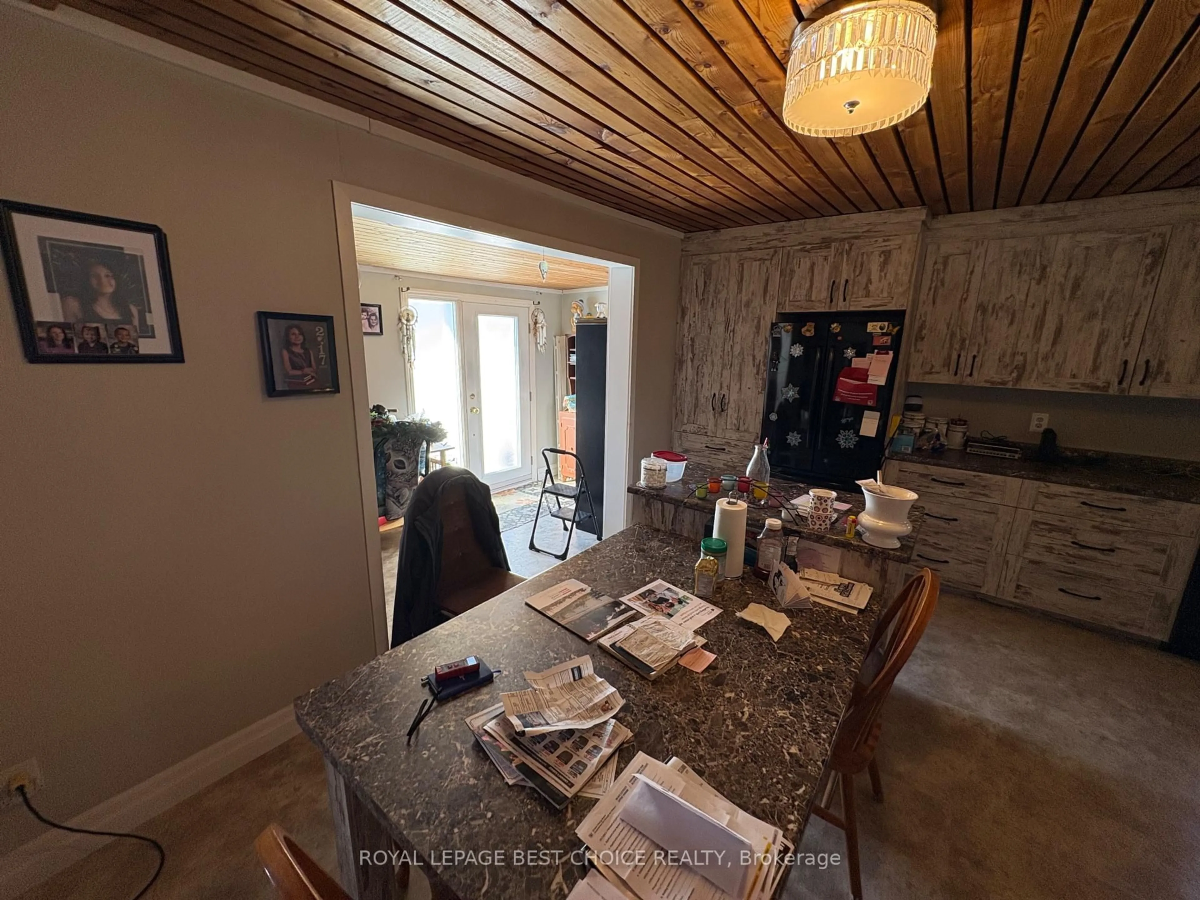 Dining room, unknown for 57 Hillview St, Timiskaming Ontario P0J 1N0