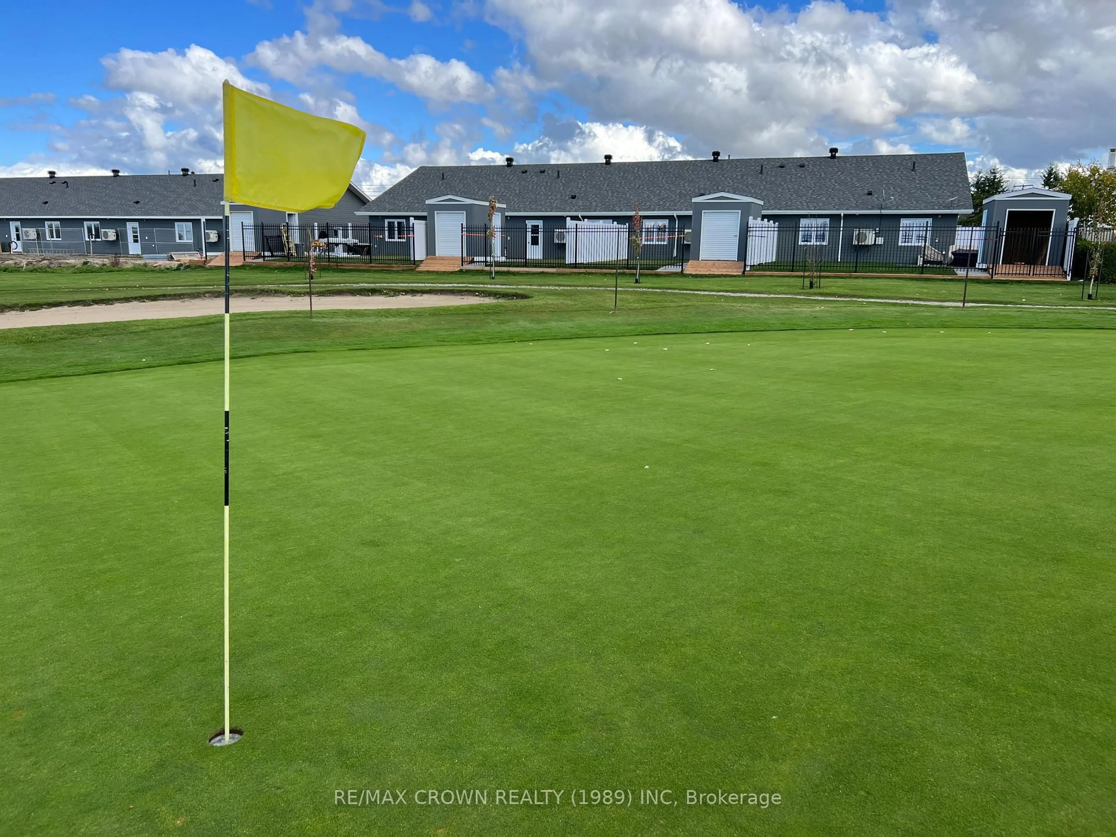 A pic from outside/outdoor area/front of a property/back of a property/a pic from drone, street for 22 Golf St, Kapuskasing Ontario P5N 3J6