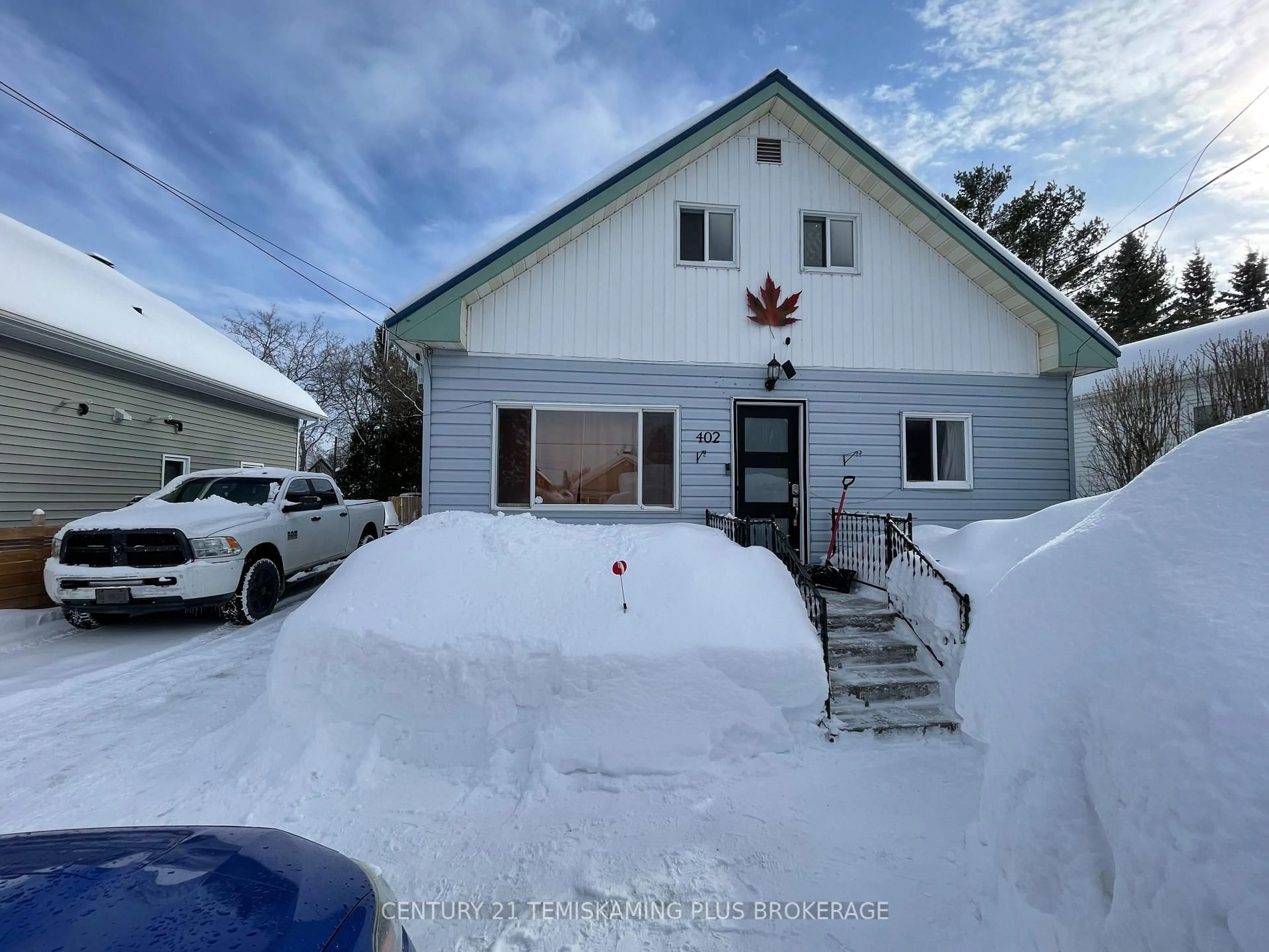 Unknown for 402 Farah Ave, Temiskaming Shores Ontario P0J 1P0