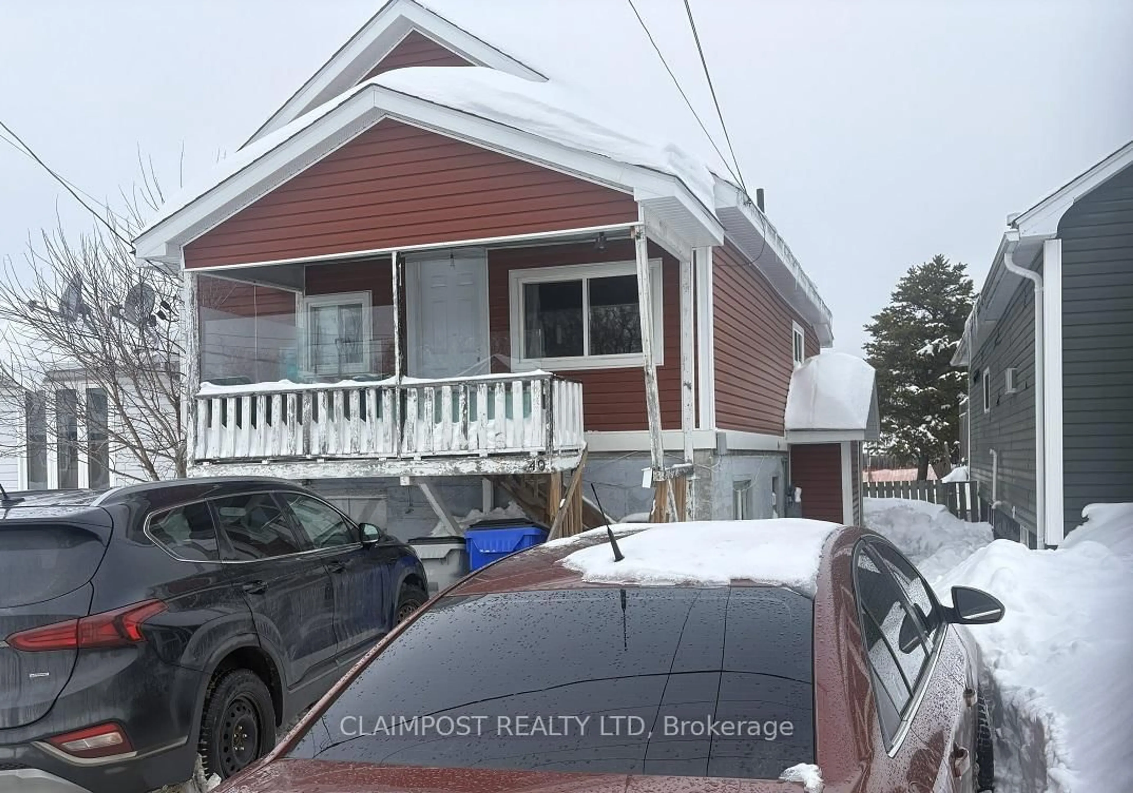 Unknown for 40 Crescent Ave, Timmins Ontario P4N 4H8