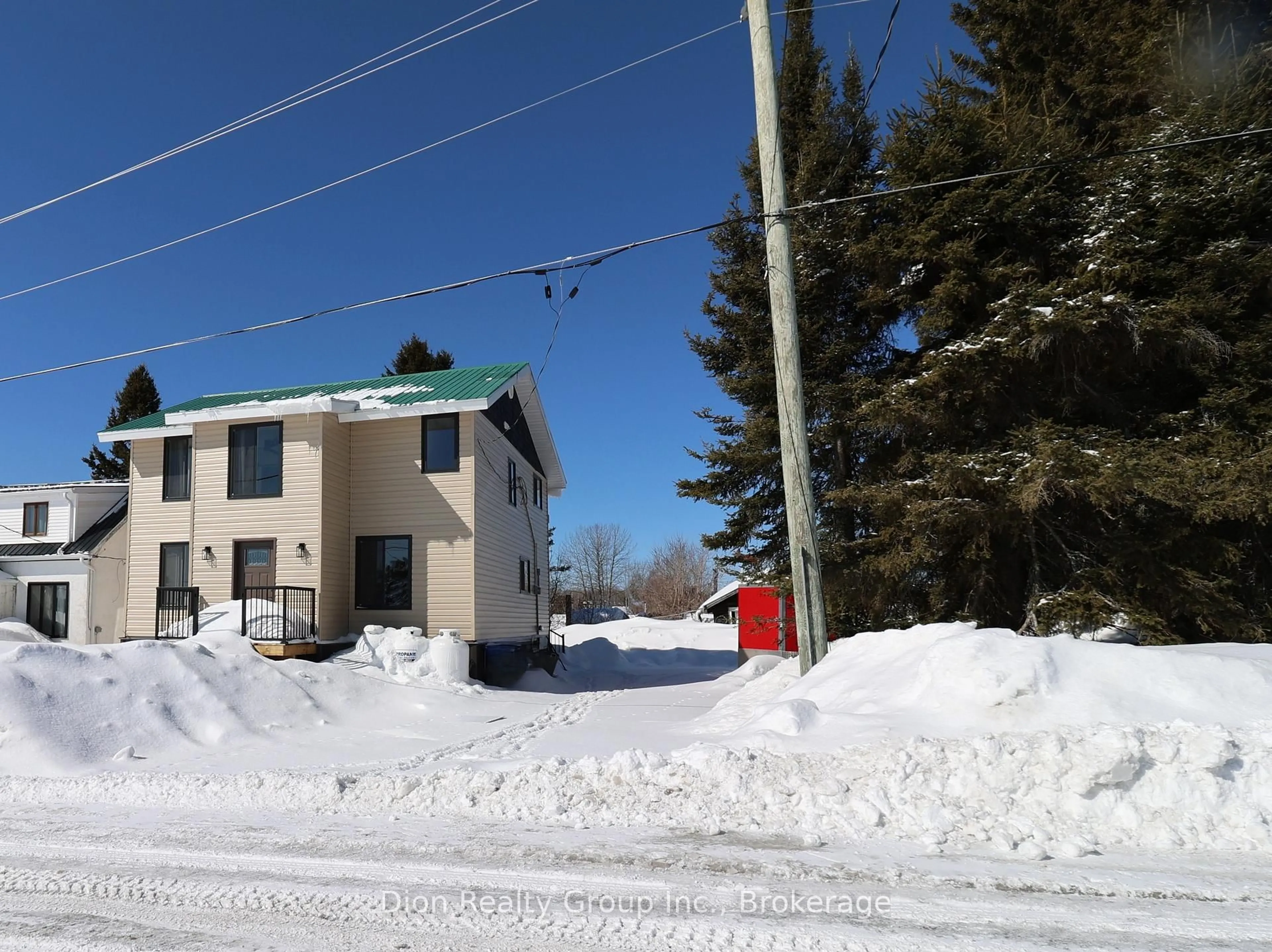 Unknown for 76 Commissioner St, Kirkland Lake Ontario P0K 1L0