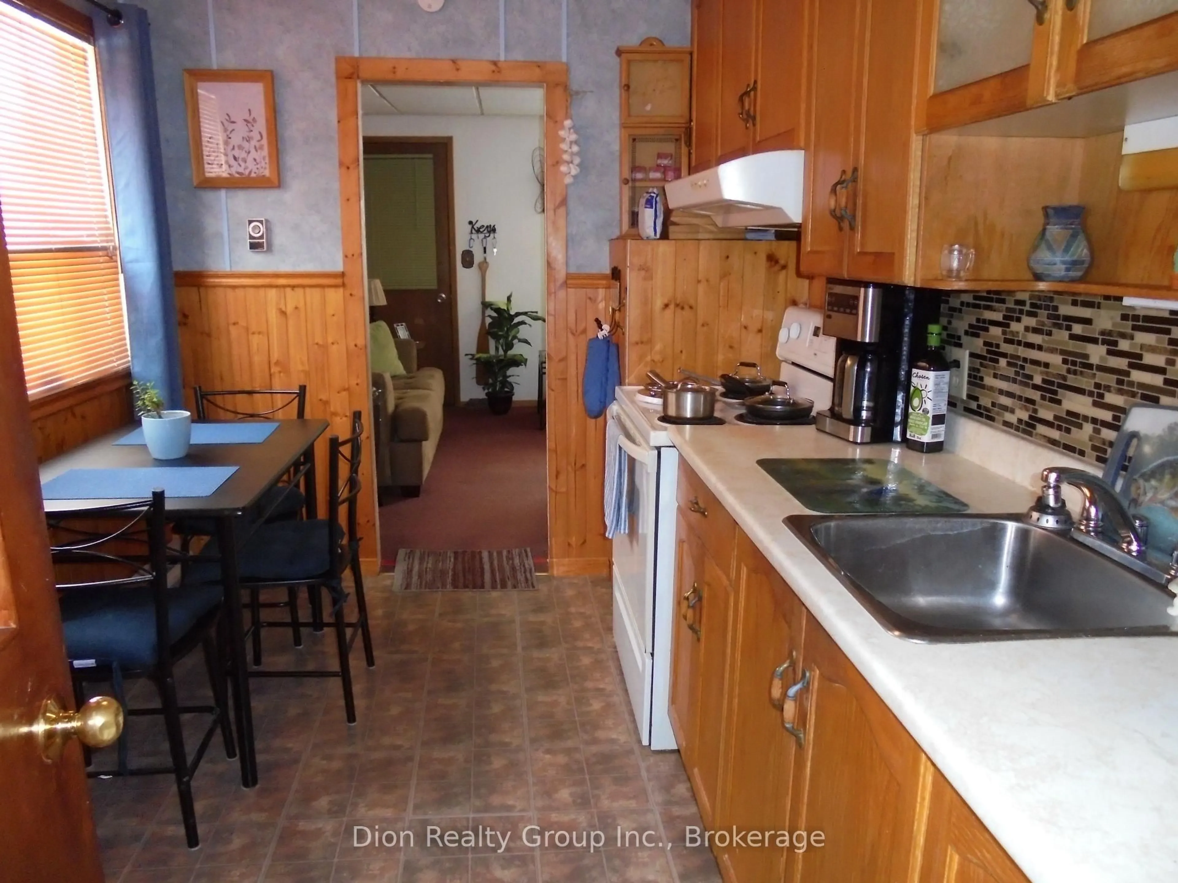 Standard kitchen, unknown for 78 Eighth Ave, Kirkland Lake Ontario P0K 1L0