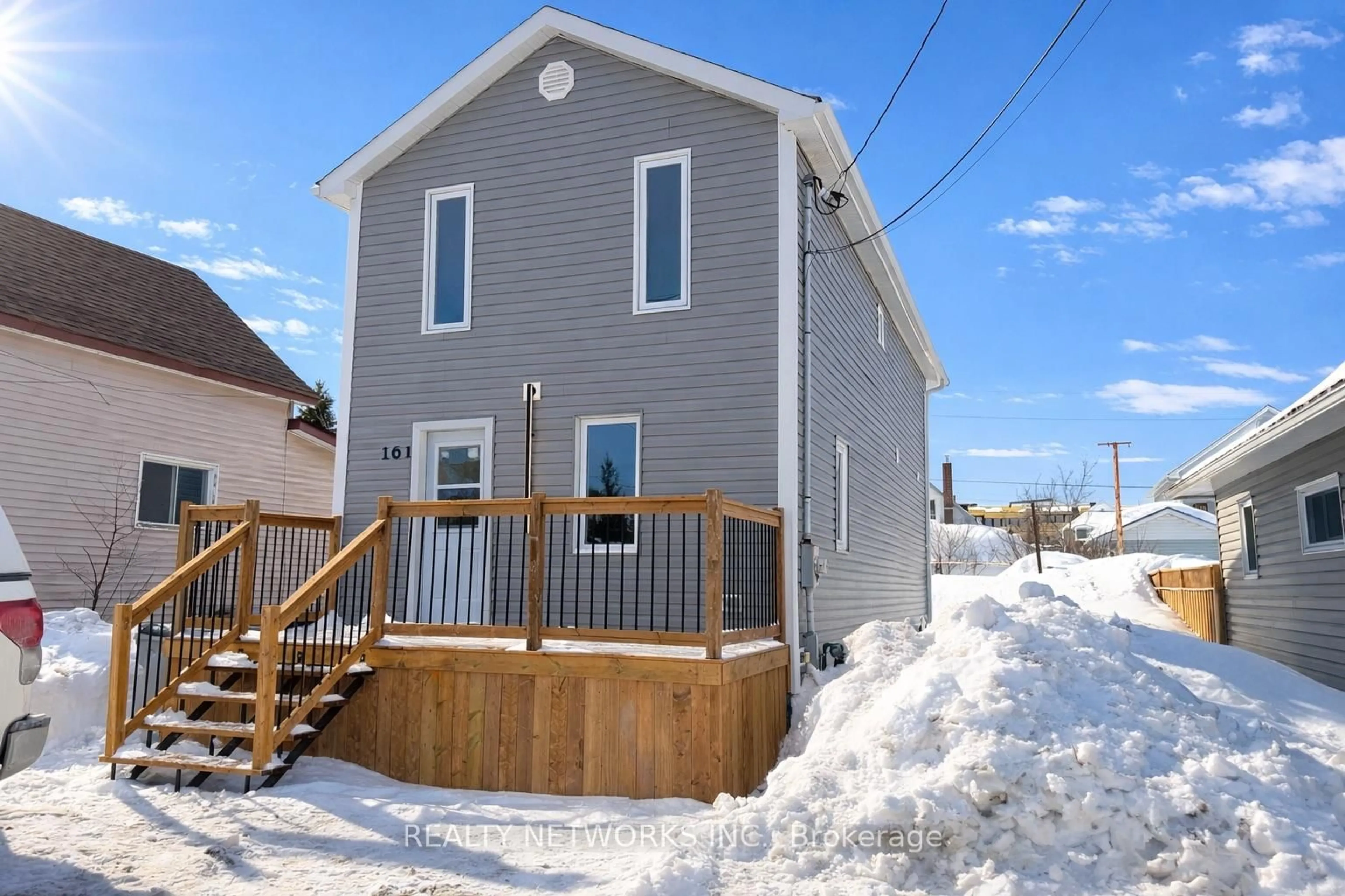 Unknown for 161 Middleton Ave, Timmins Ontario P4N 3A2