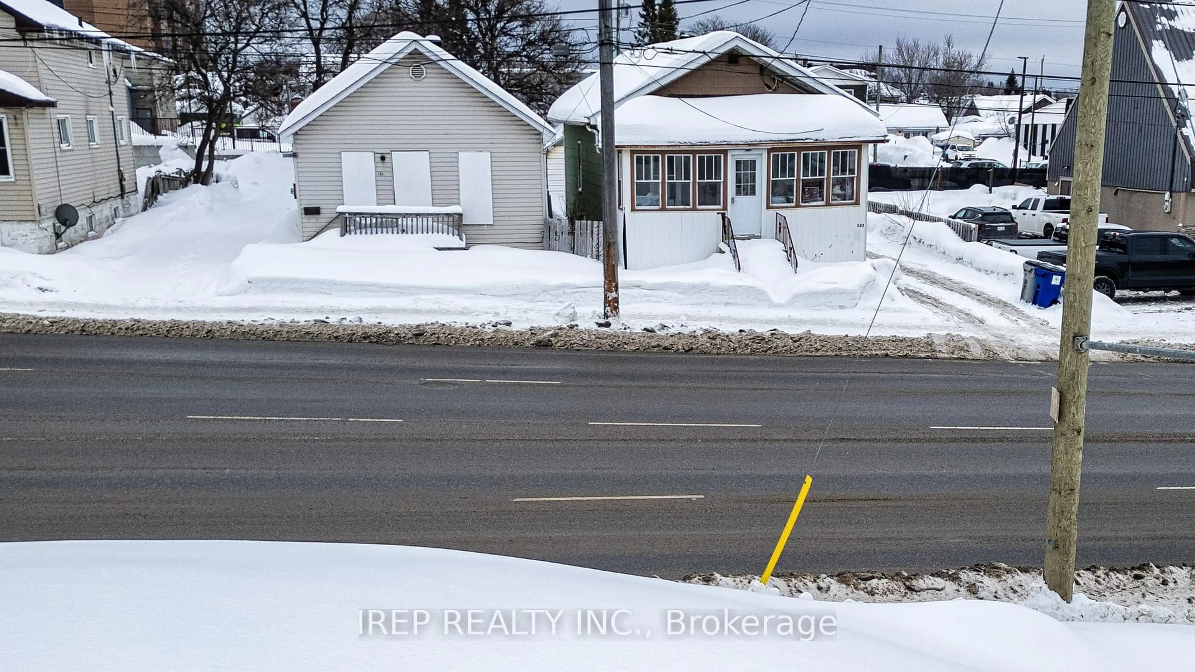 Unknown for 165-169 Algonquin Blvd, Timmins Ontario P4N 2R6