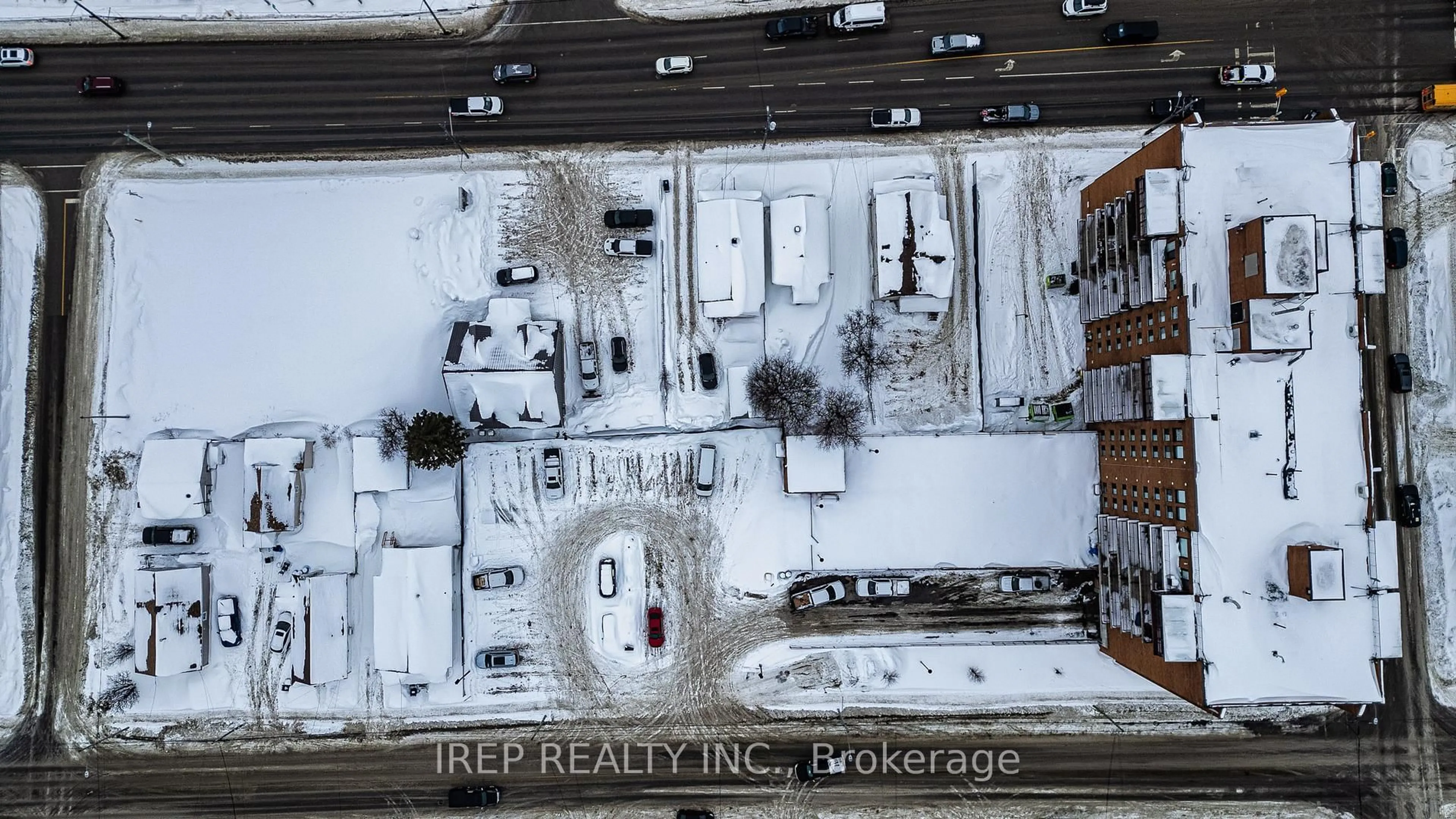 Unknown for 165-169 Algonquin Blvd, Timmins Ontario P4N 2R6