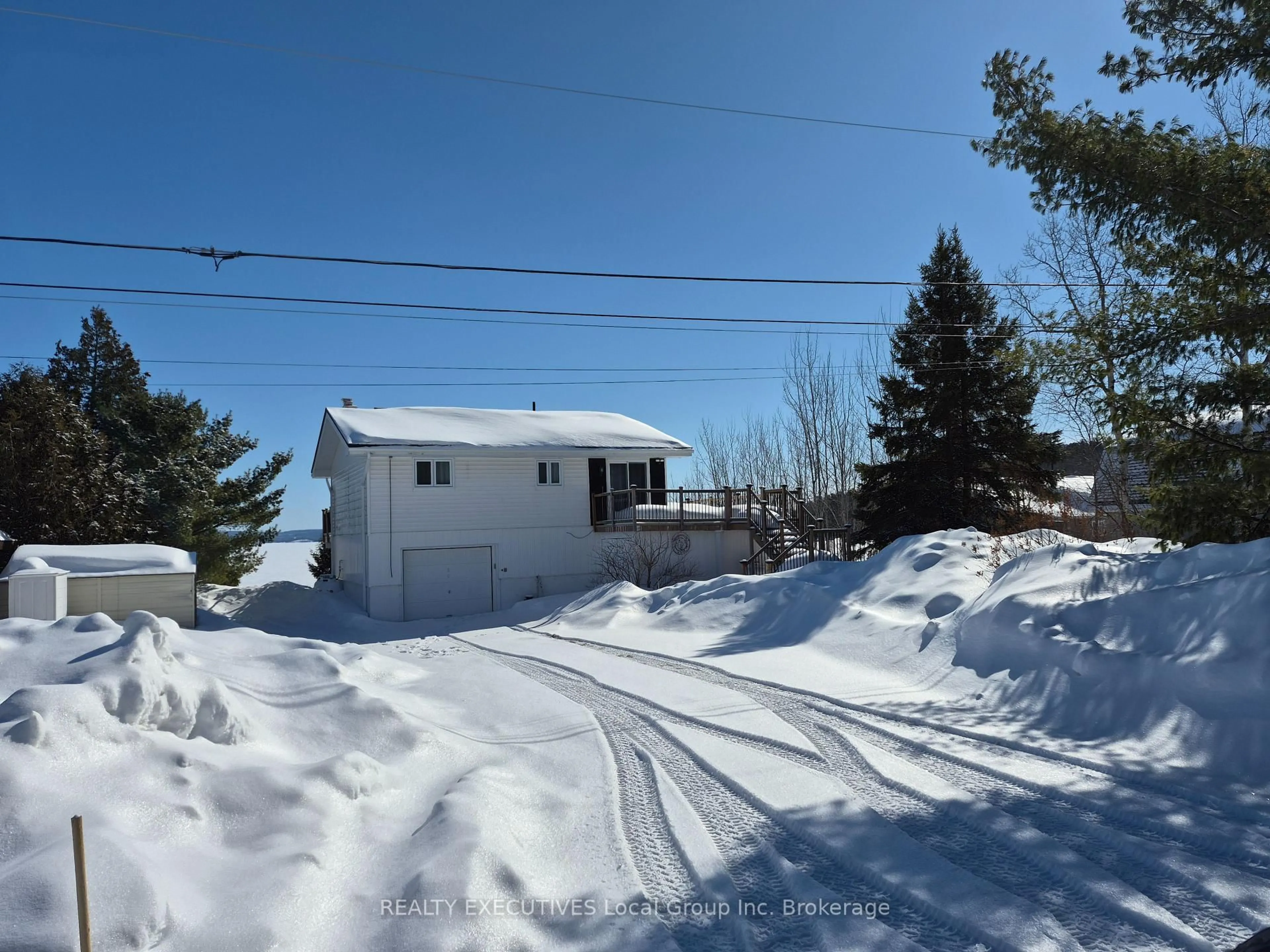 Shed for 501178 Berry Rd, Timiskaming Ontario P0J 1P0
