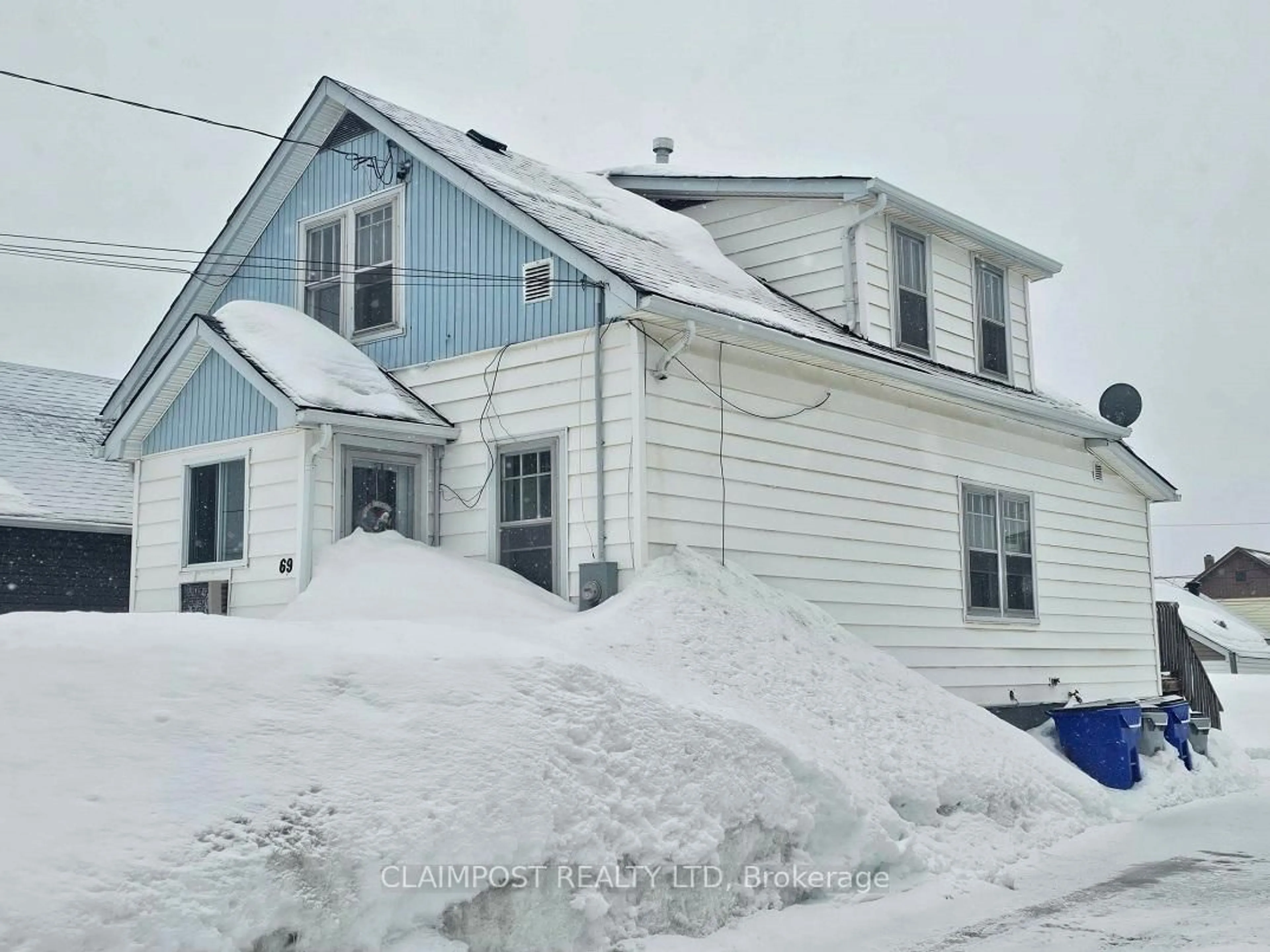 Unknown for 69 Essa Ave, Timmins Ontario P0N 1H0