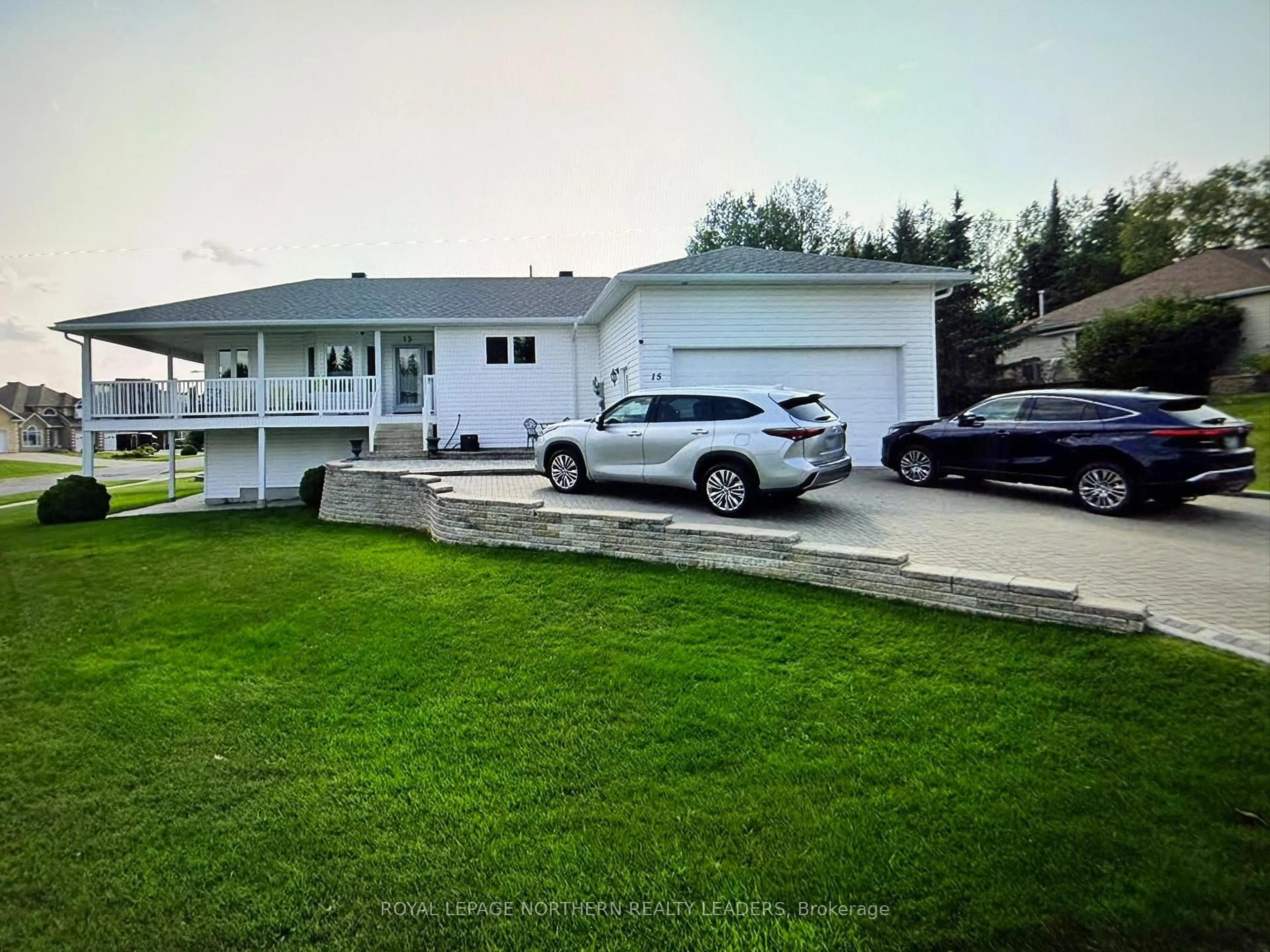 Unknown for 15 Pleasant Ave, Timmins Ontario P4R 1M6