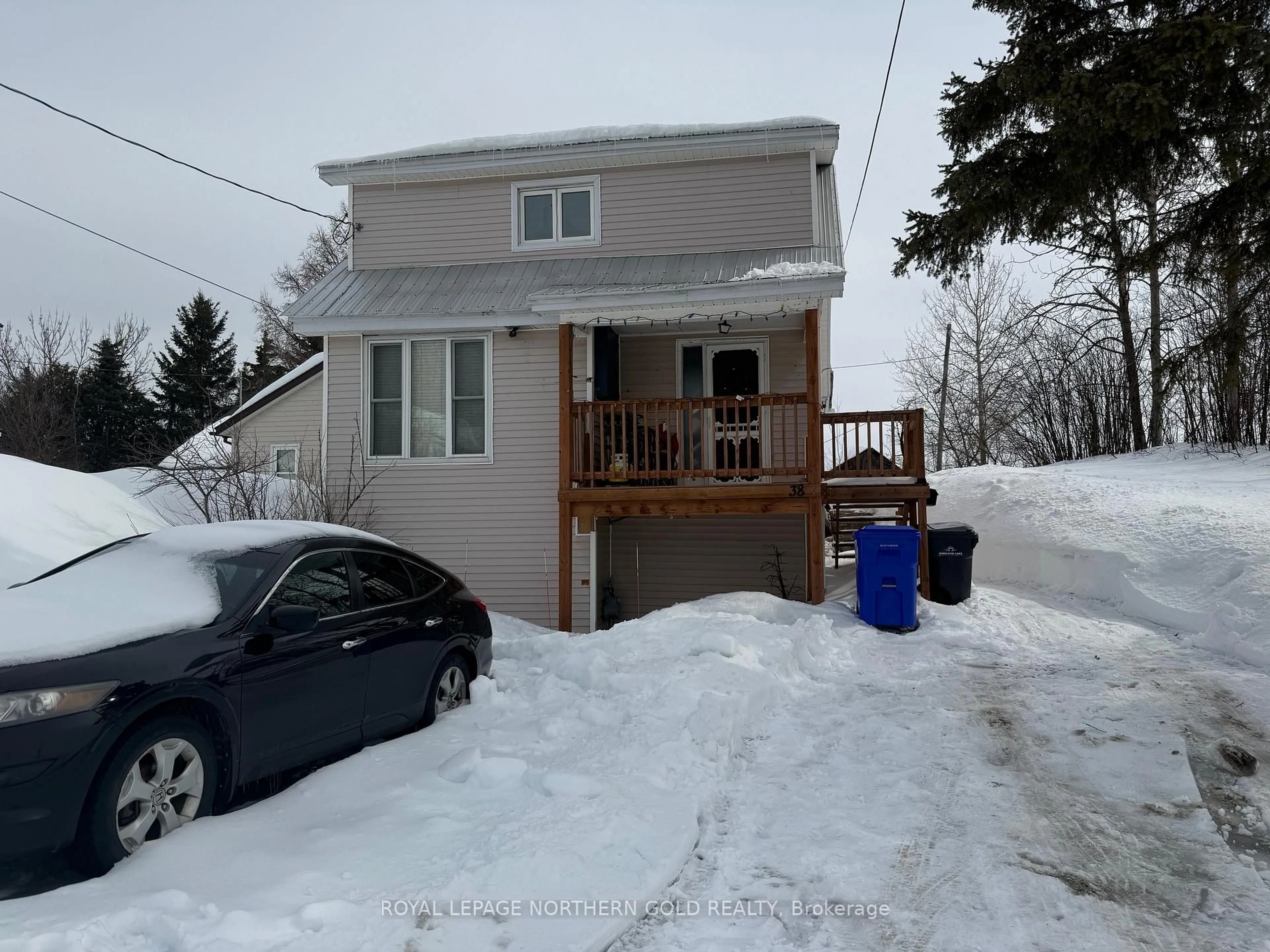 Unknown for 38 Comfort St, Kirkland Lake Ontario P2N 3B2