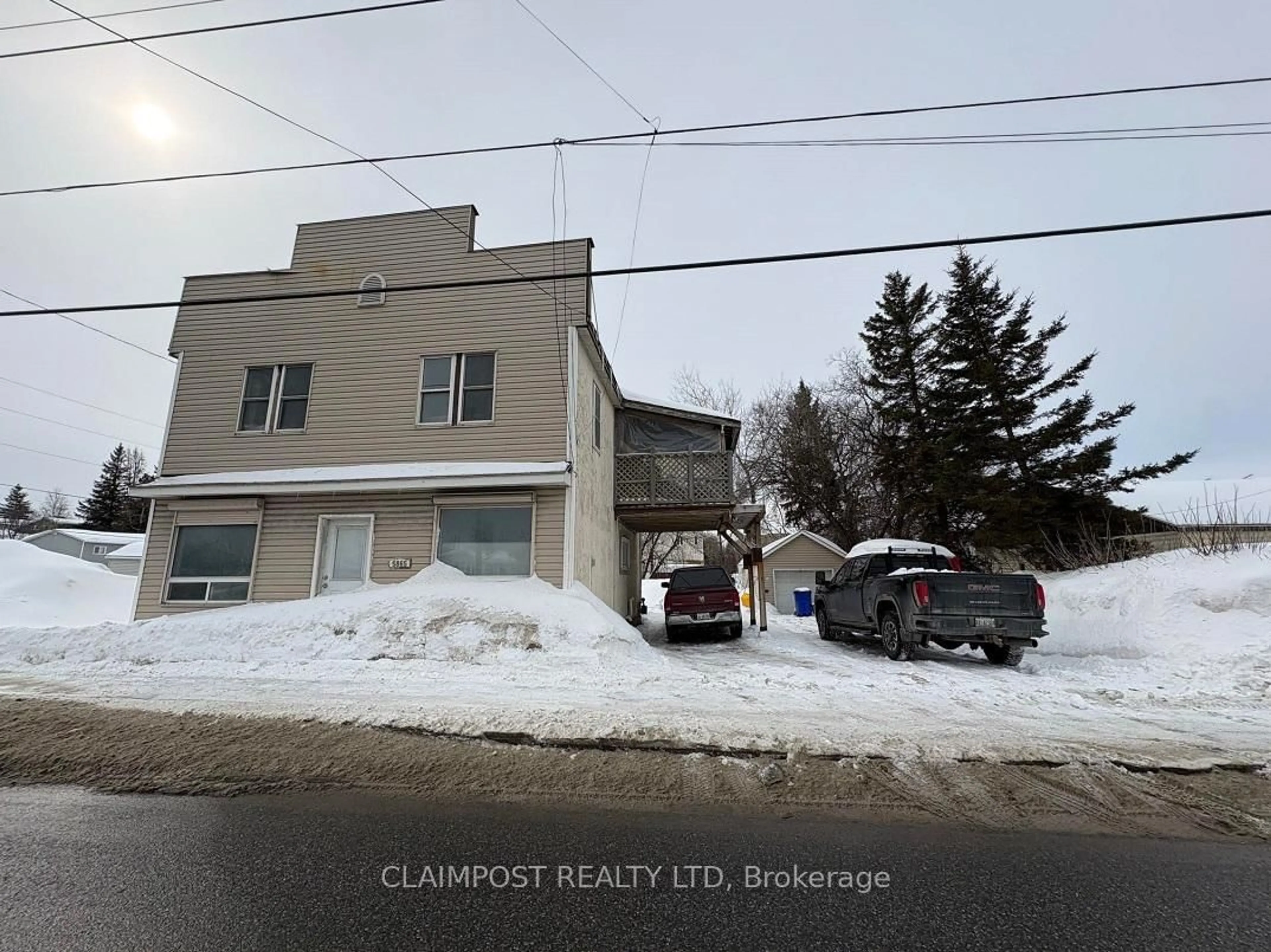 Unknown for 5865 King St, Timmins Ontario P0N 1C0