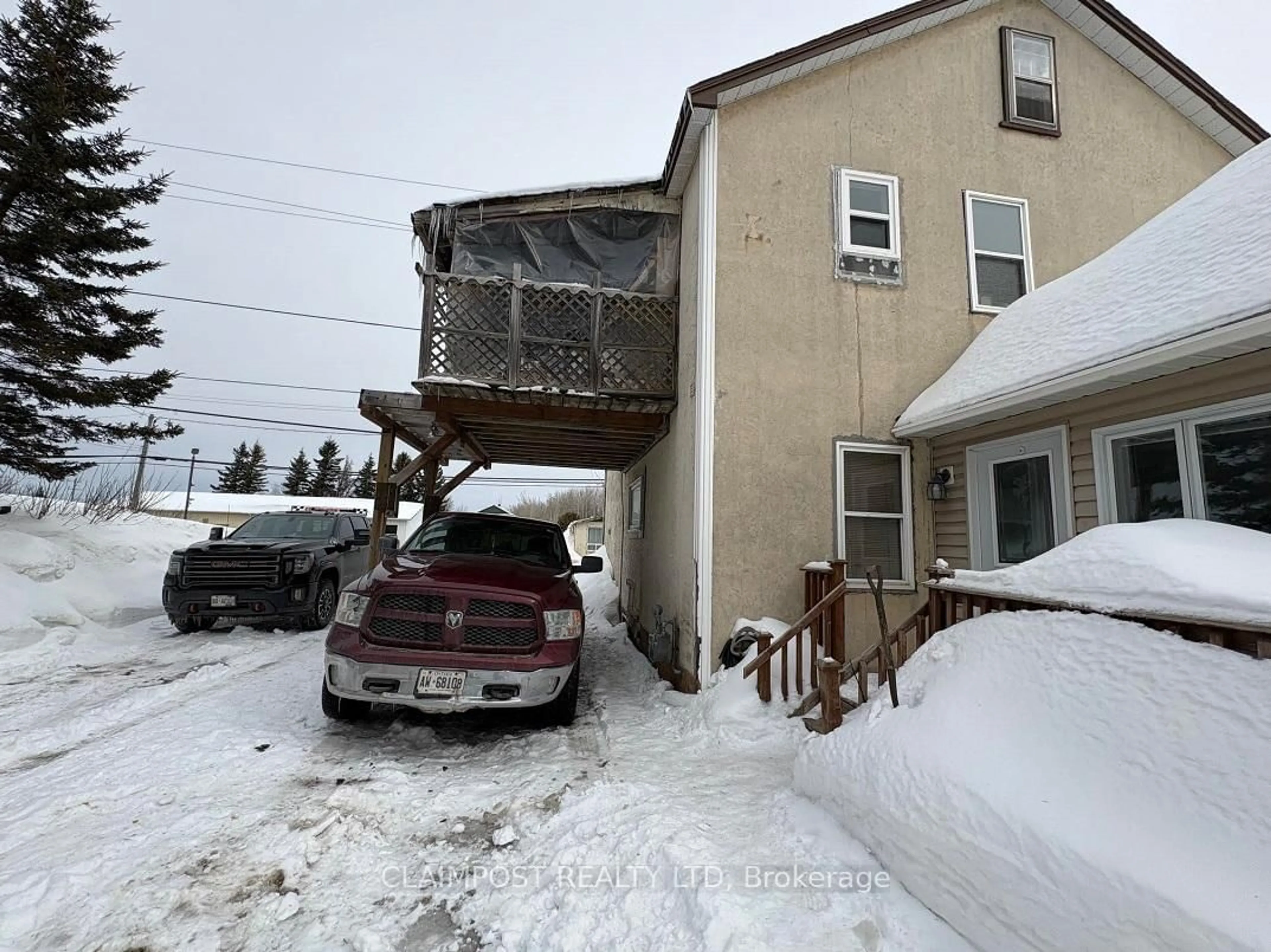 Unknown for 5865 King St, Timmins Ontario P0N 1C0