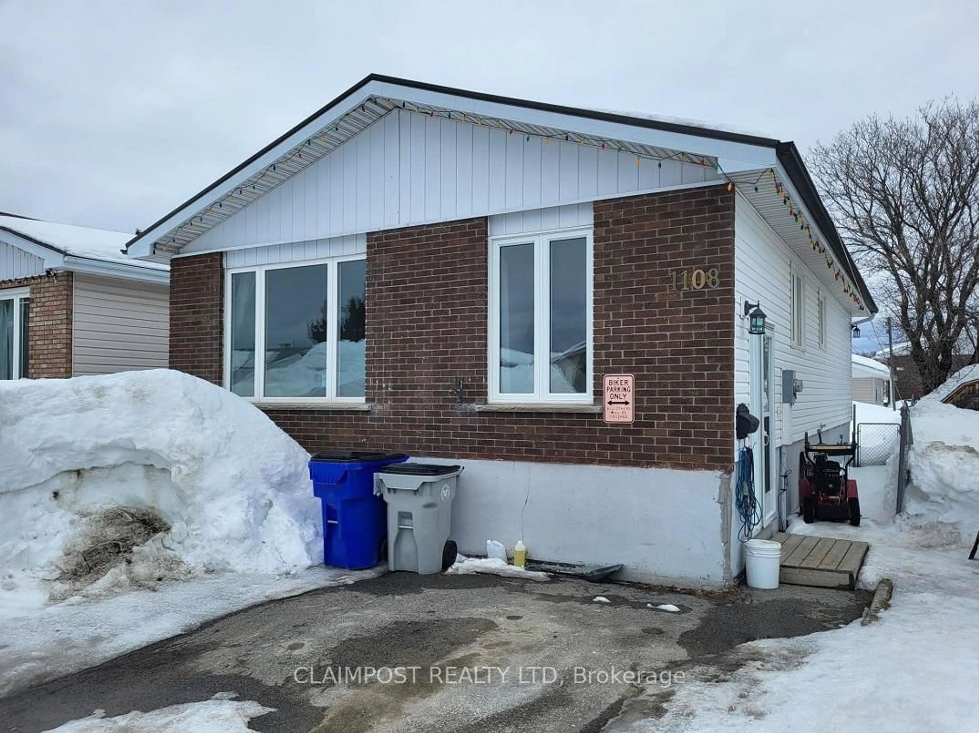 Unknown for 1108 Gatineau Blvd, Timmins Ontario P4R 1C5