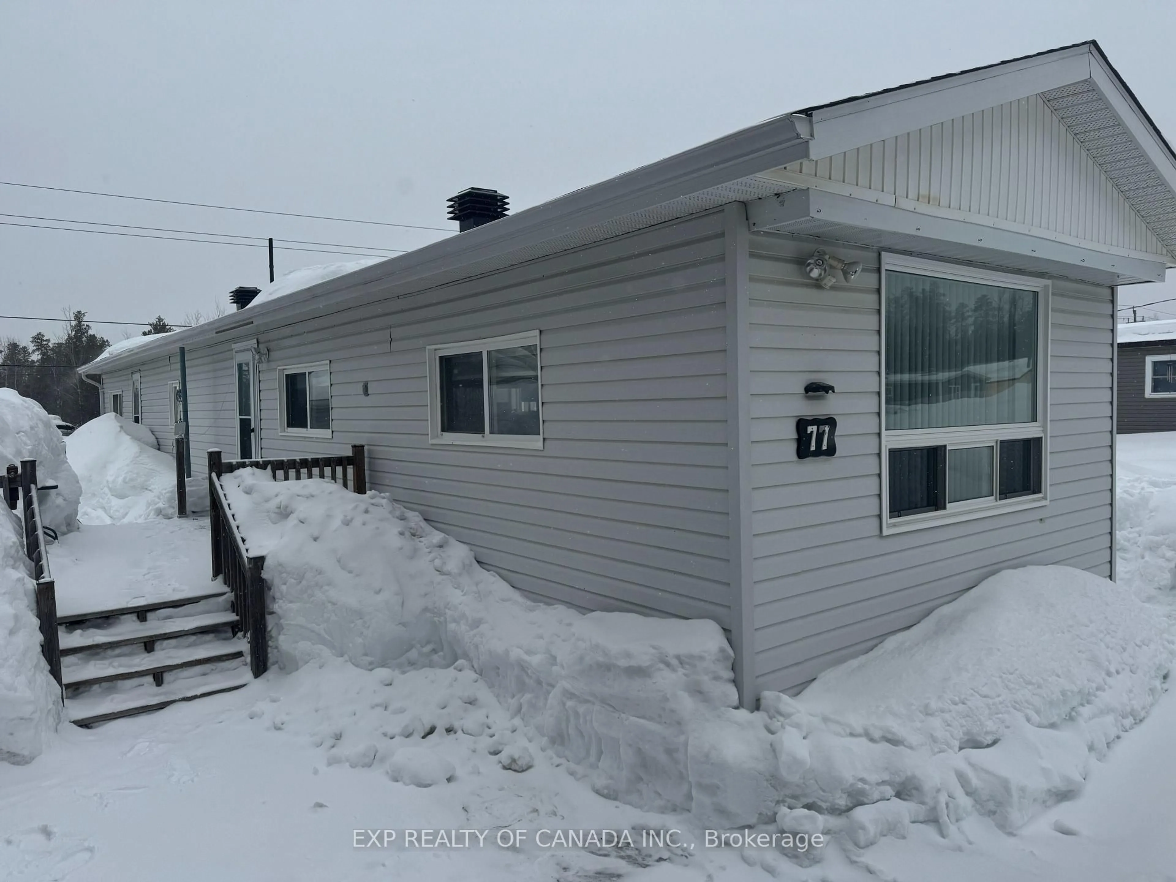 Unknown for 77 Grasslands Rd, Timmins Ontario P4N 8R9