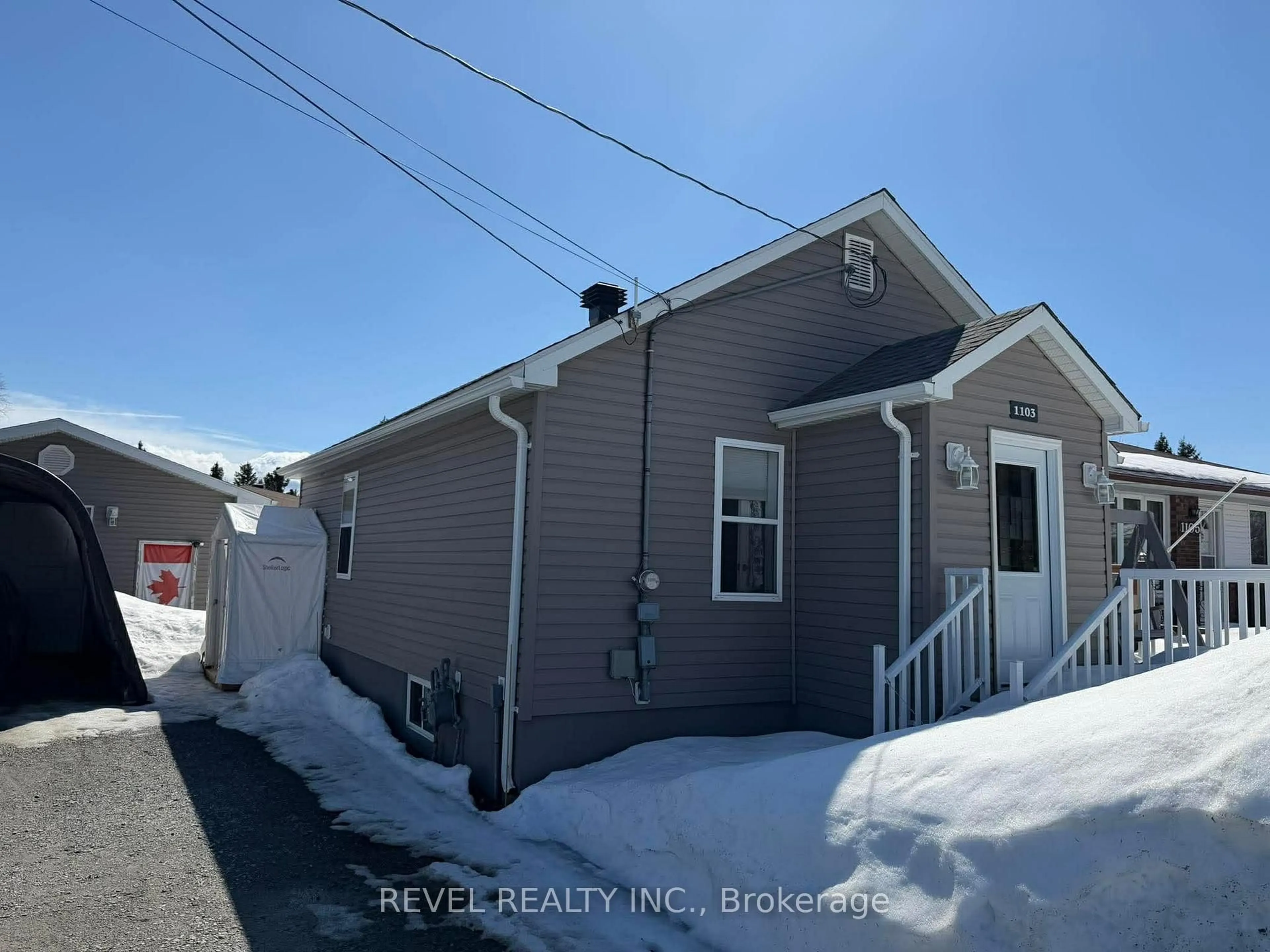 Unknown for 1103 Ferguson Rd, Timmins Ontario P0K 1K0