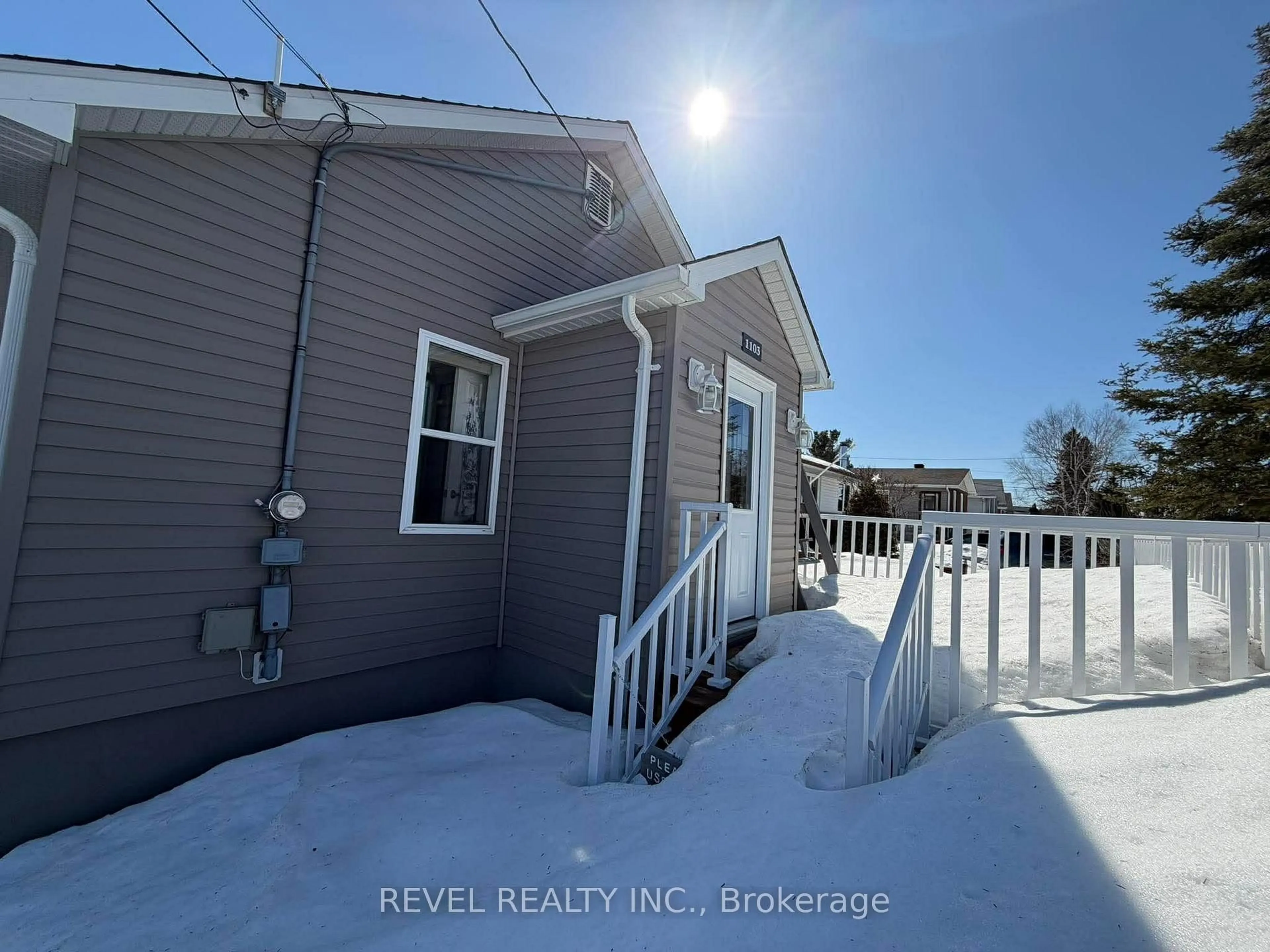 Unknown for 1103 Ferguson Rd, Timmins Ontario P0K 1K0