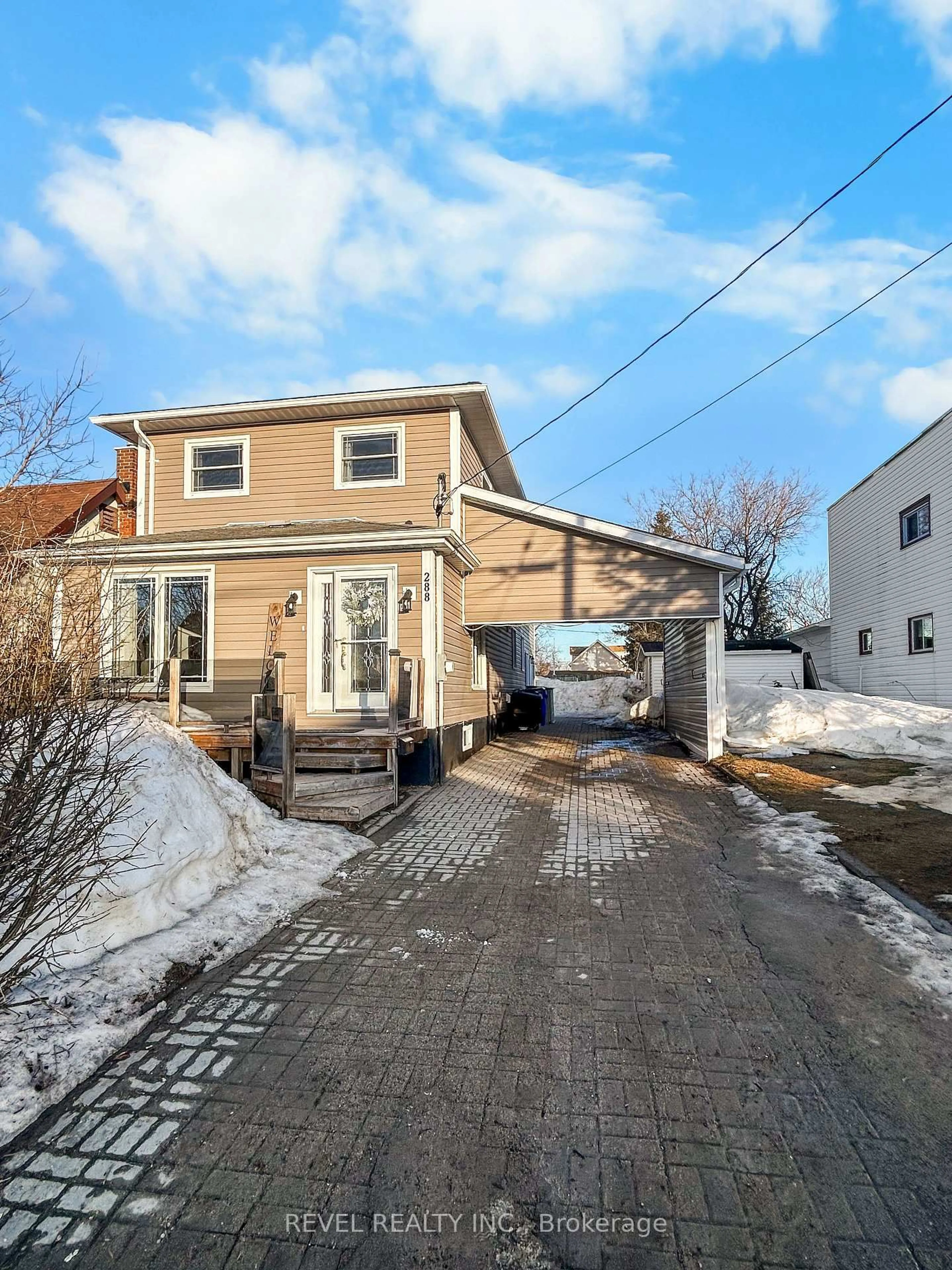 Unknown for 288 Toke St, Timmins Ontario P4N 6V5