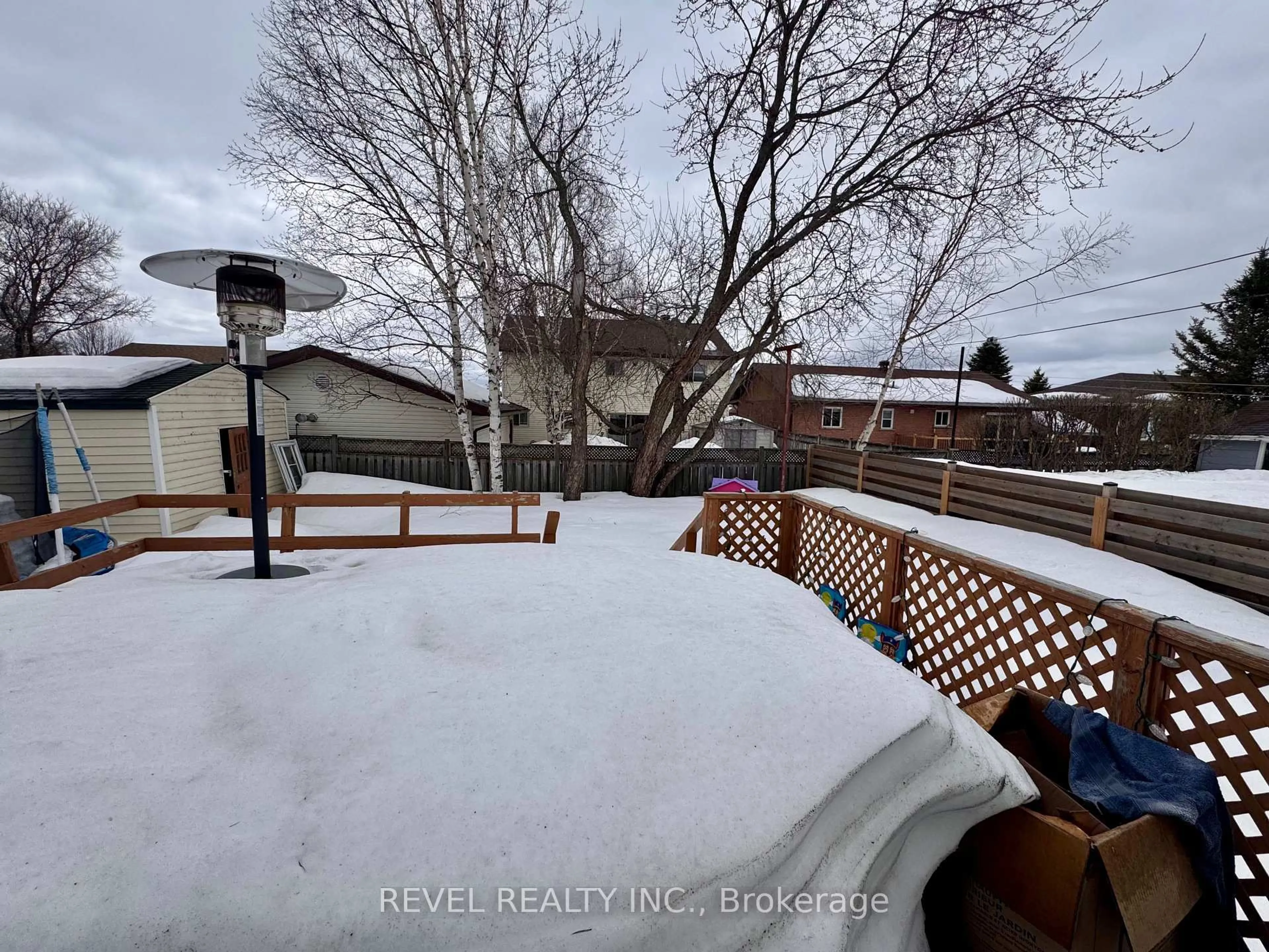 Unknown for 1203 Ferguson Rd, Timmins Ontario P0N 1H0