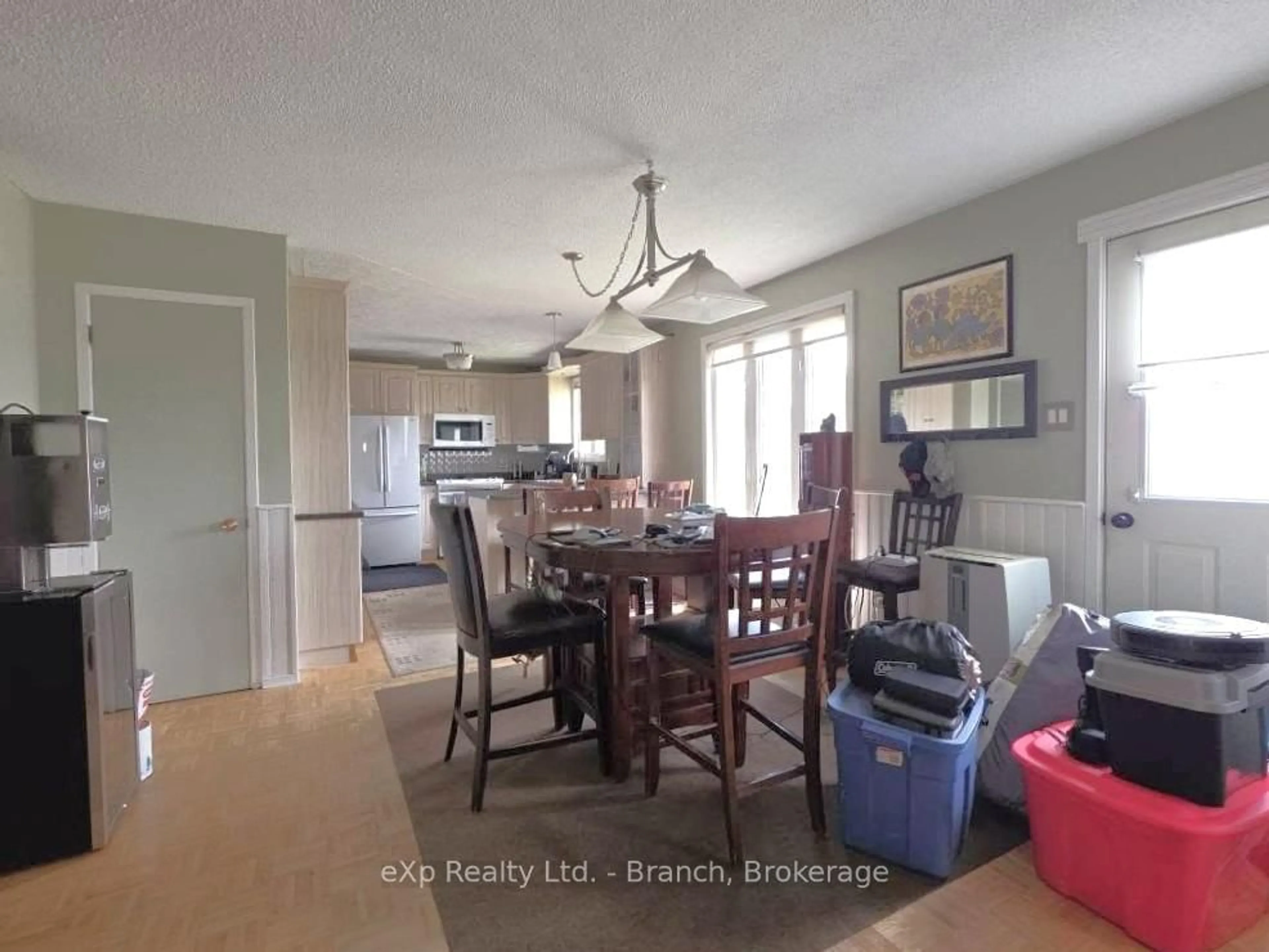 Open concept kitchen, unknown for 17 Gauthier St, Kapuskasing Ontario P0L 1G0