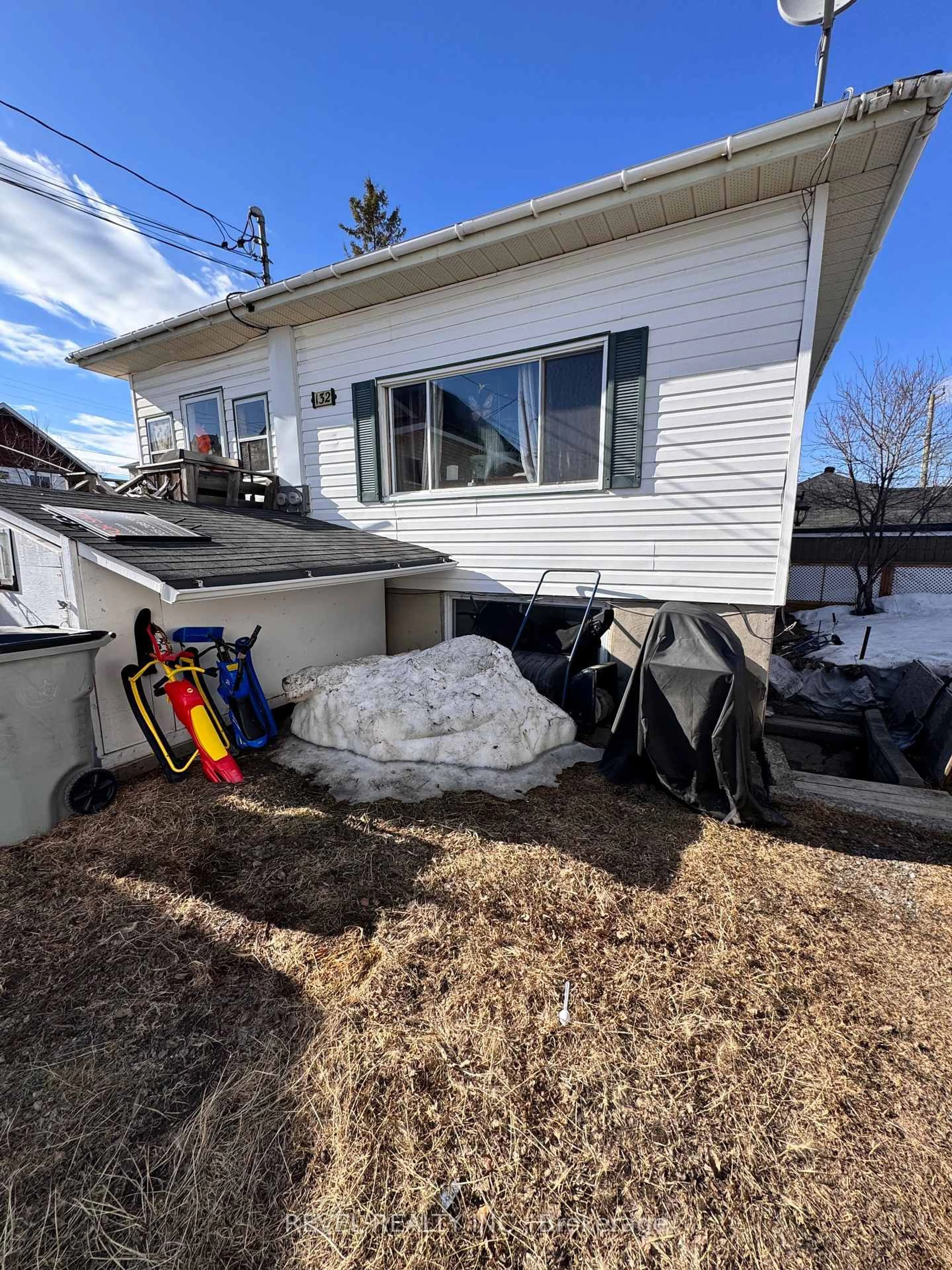 Unknown for 132 Bruce Ave, Timmins Ontario P0N 1H0