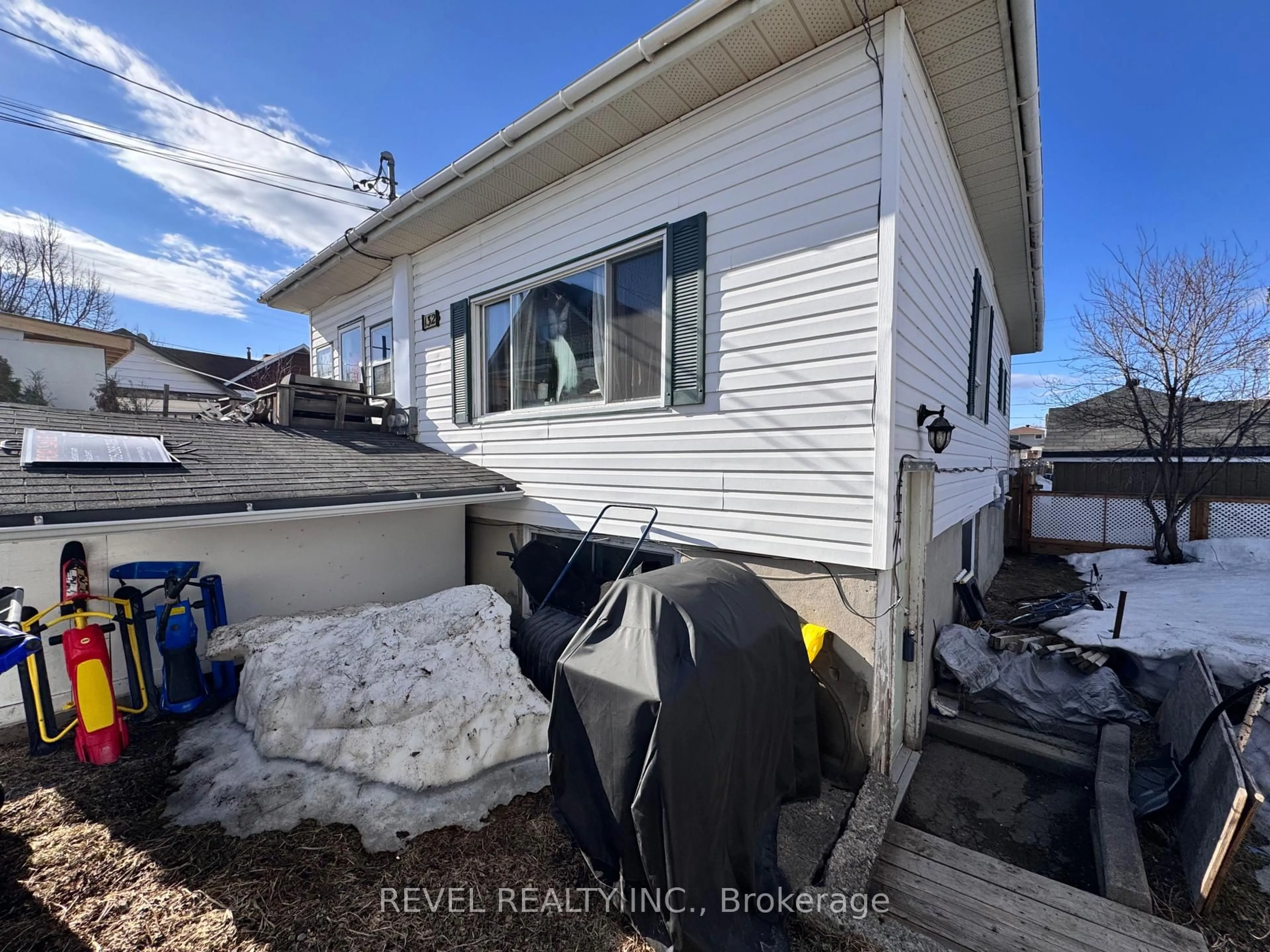 Unknown for 132 Bruce Ave, Timmins Ontario P0N 1H0