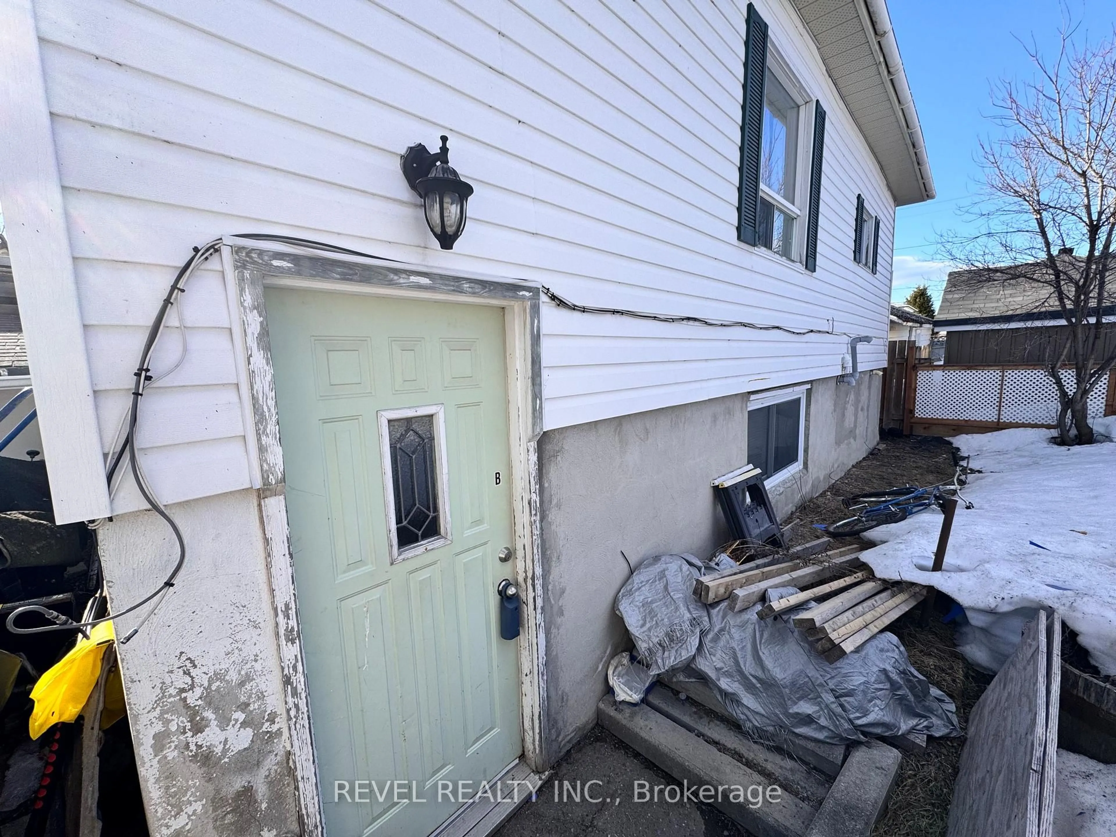 Unknown for 132 Bruce Ave, Timmins Ontario P0N 1H0