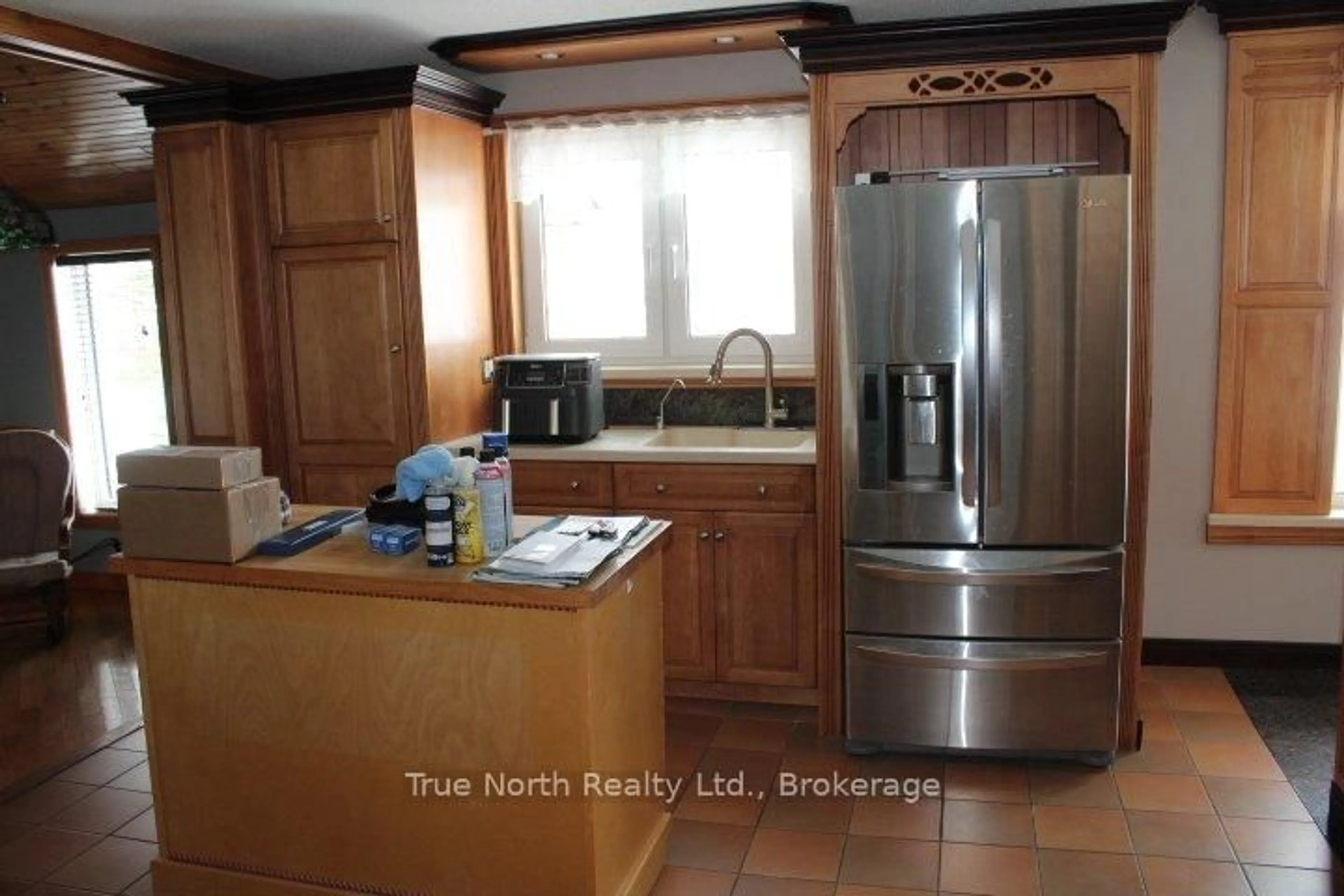 Standard kitchen, unknown for 29 Dagenais Rd Val Rita Rd, Kapuskasing Ontario P0L 2G0