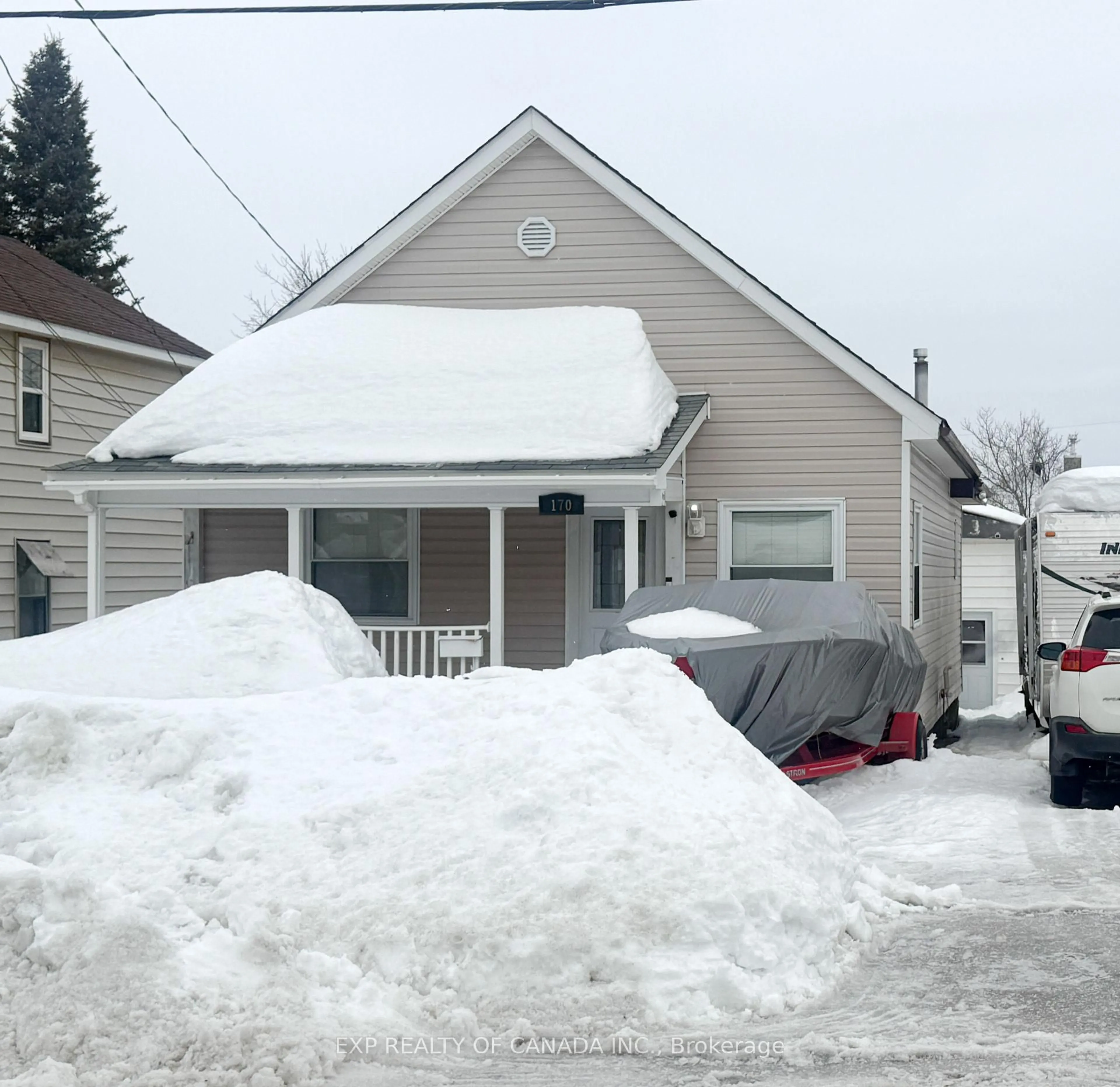 Unknown for 170 Kent Ave, Timmins Ontario P4N 3C1