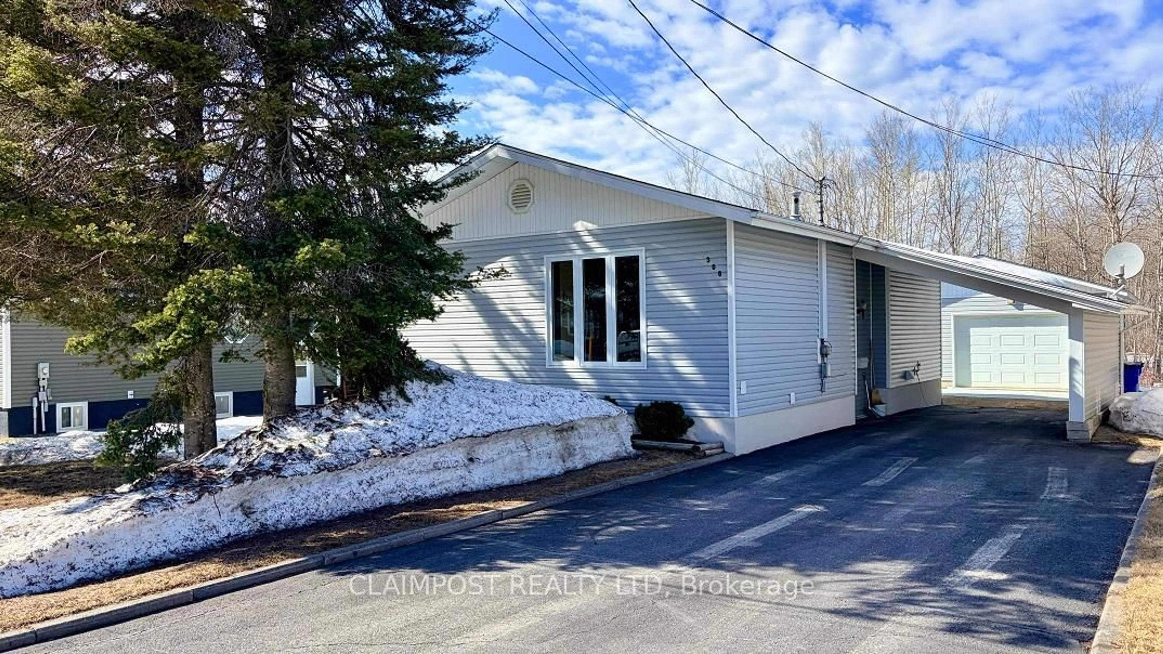 Unknown for 308 Princess St, Timmins Ontario P0N 1C0