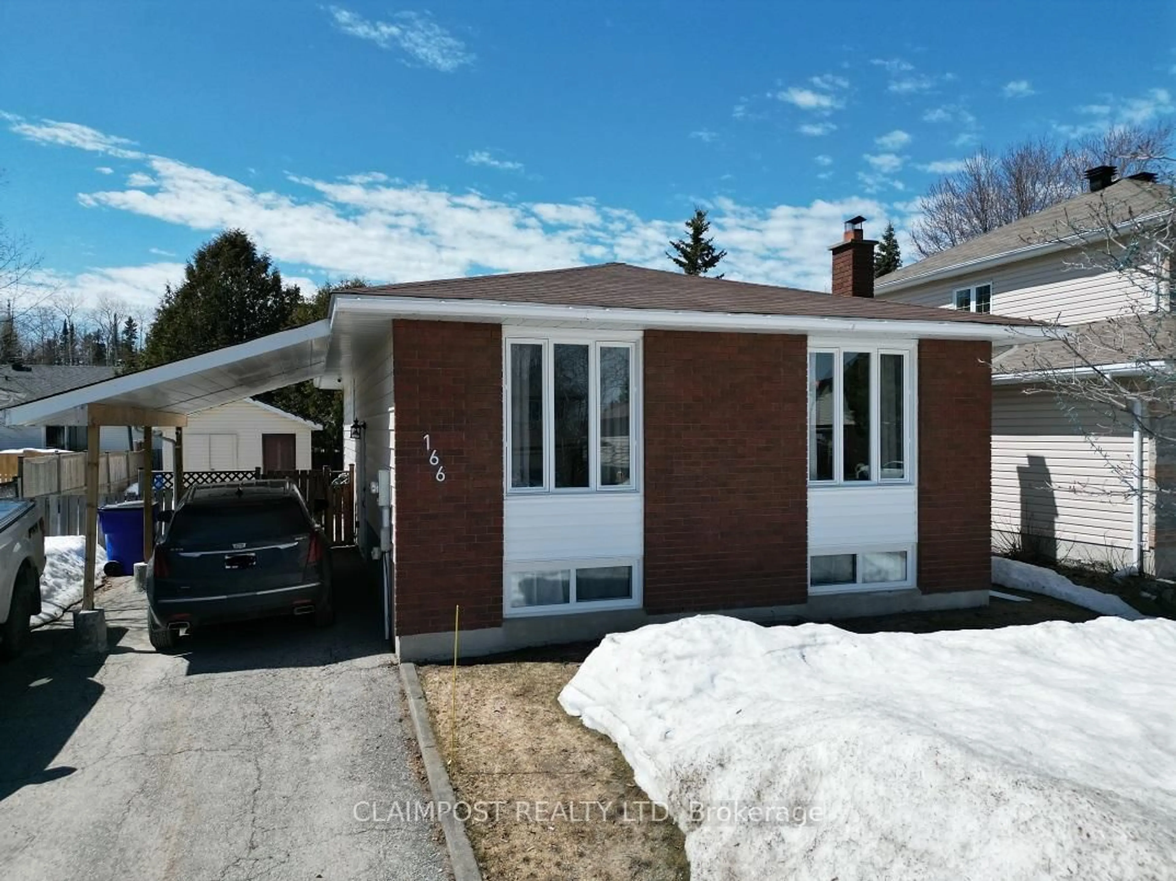 Unknown for 166 Renison Ave, Timmins Ontario P0N 1K0