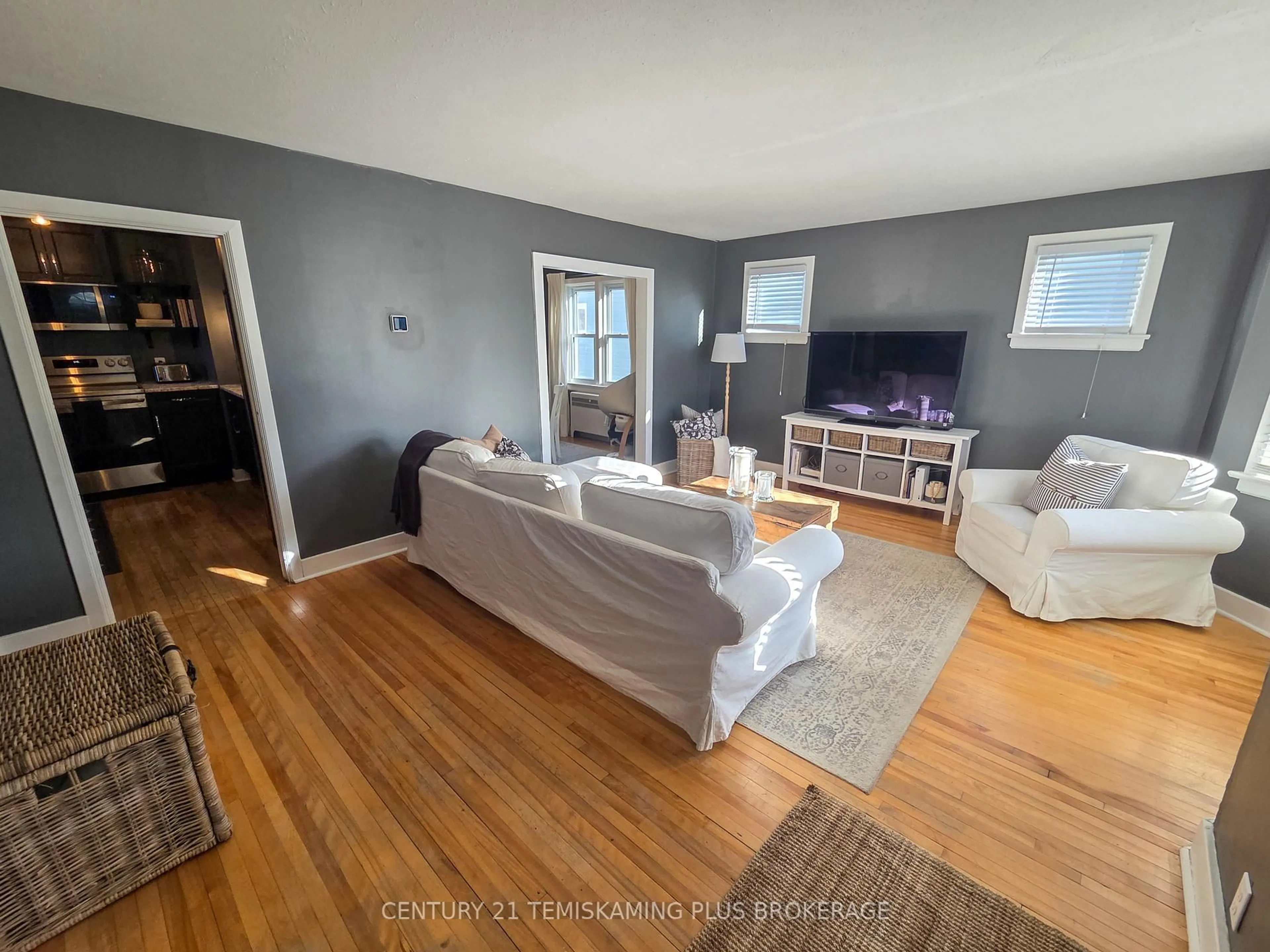Living room with furniture, unknown for 90 Tower St, Kirkland Lake Ontario P2N 1P6
