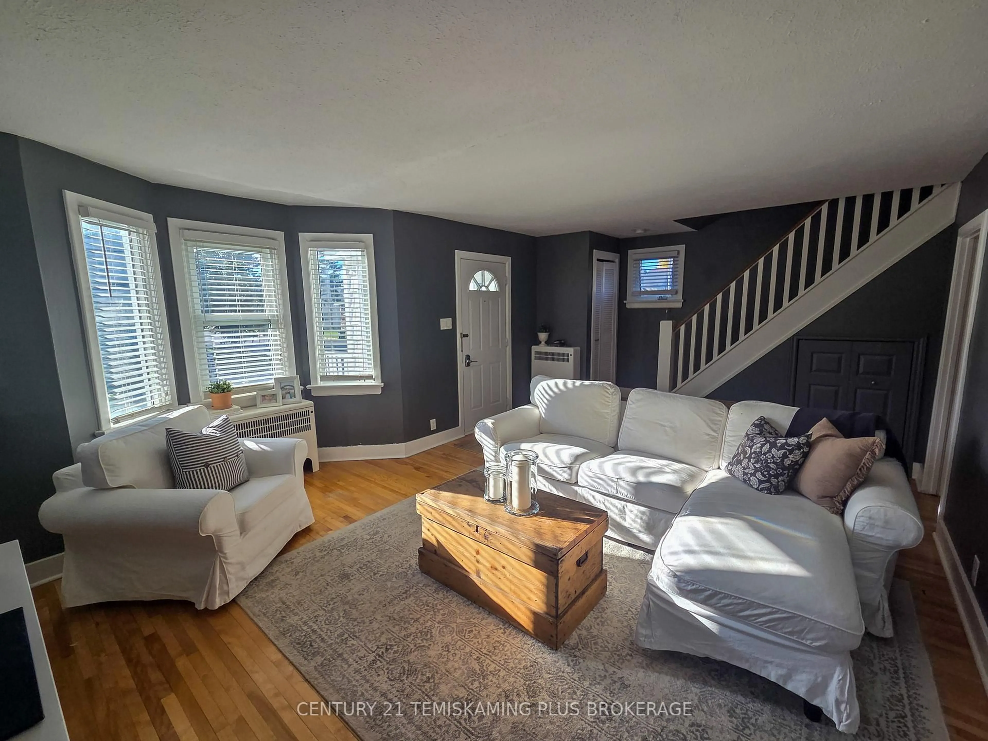 Living room with furniture, unknown for 90 Tower St, Kirkland Lake Ontario P2N 1P6
