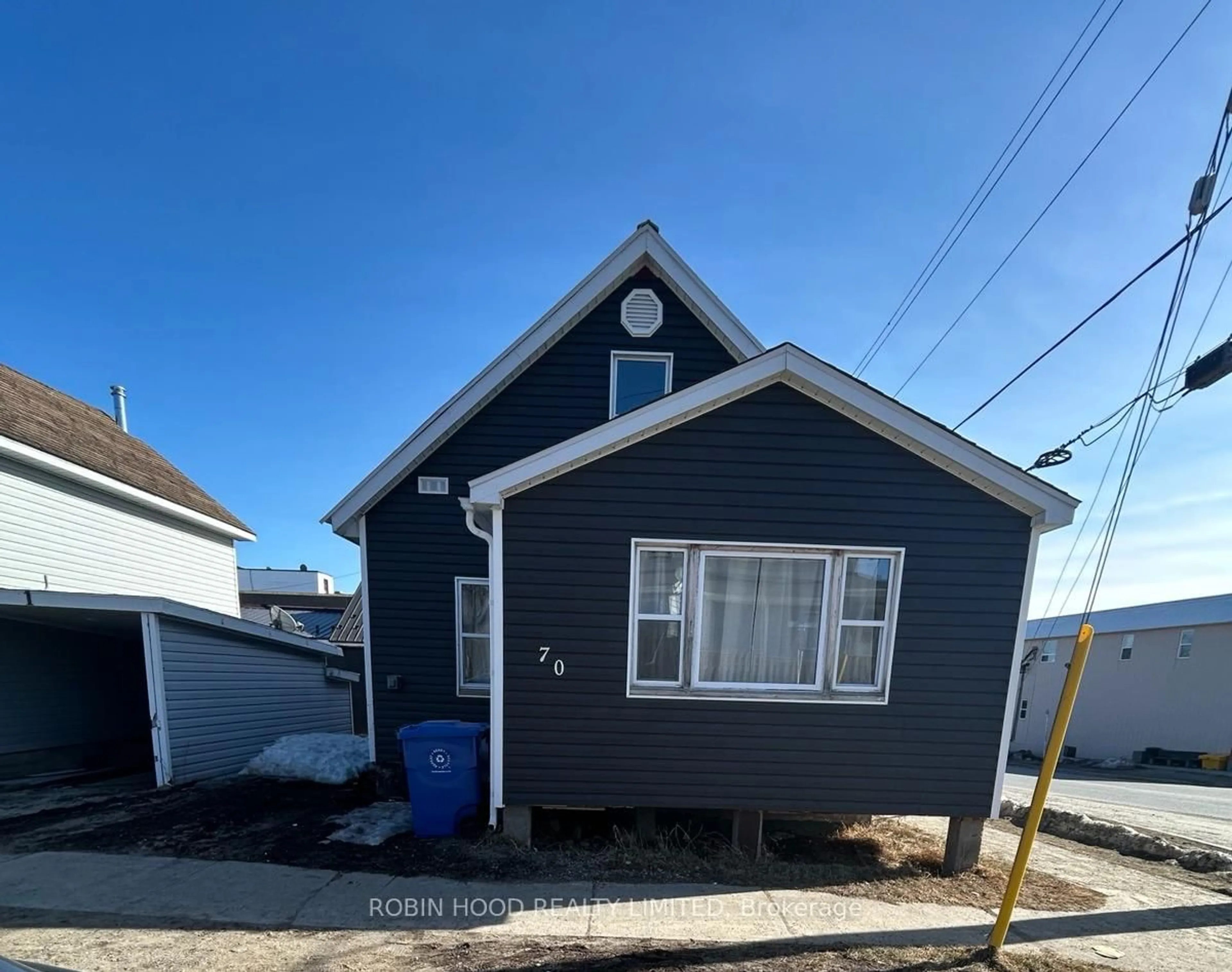 Unknown for 70 Prospect Ave, Kirkland Lake Ontario P2N 2W5