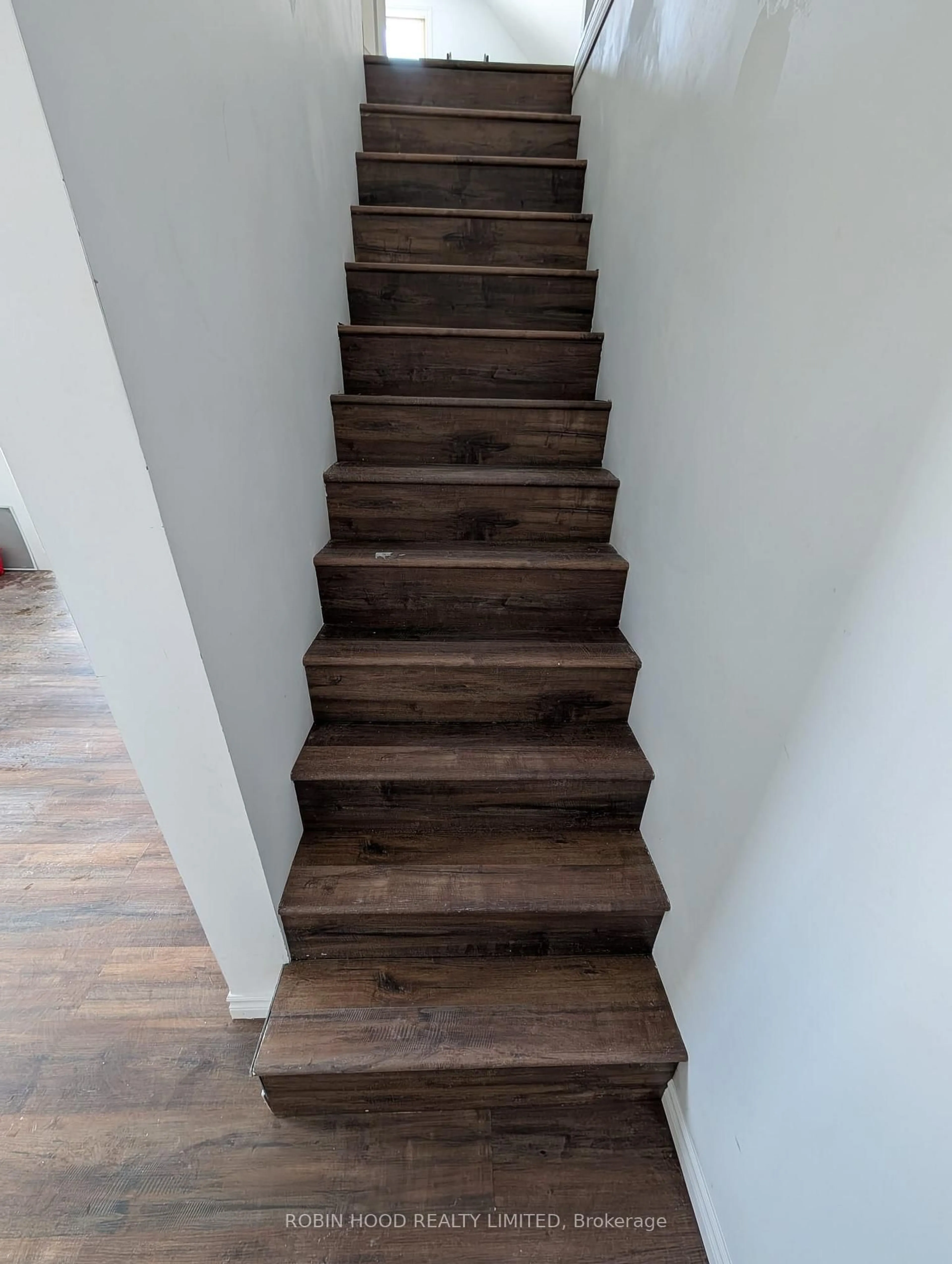 Stairs for 70 Prospect Ave, Kirkland Lake Ontario P2N 2W5