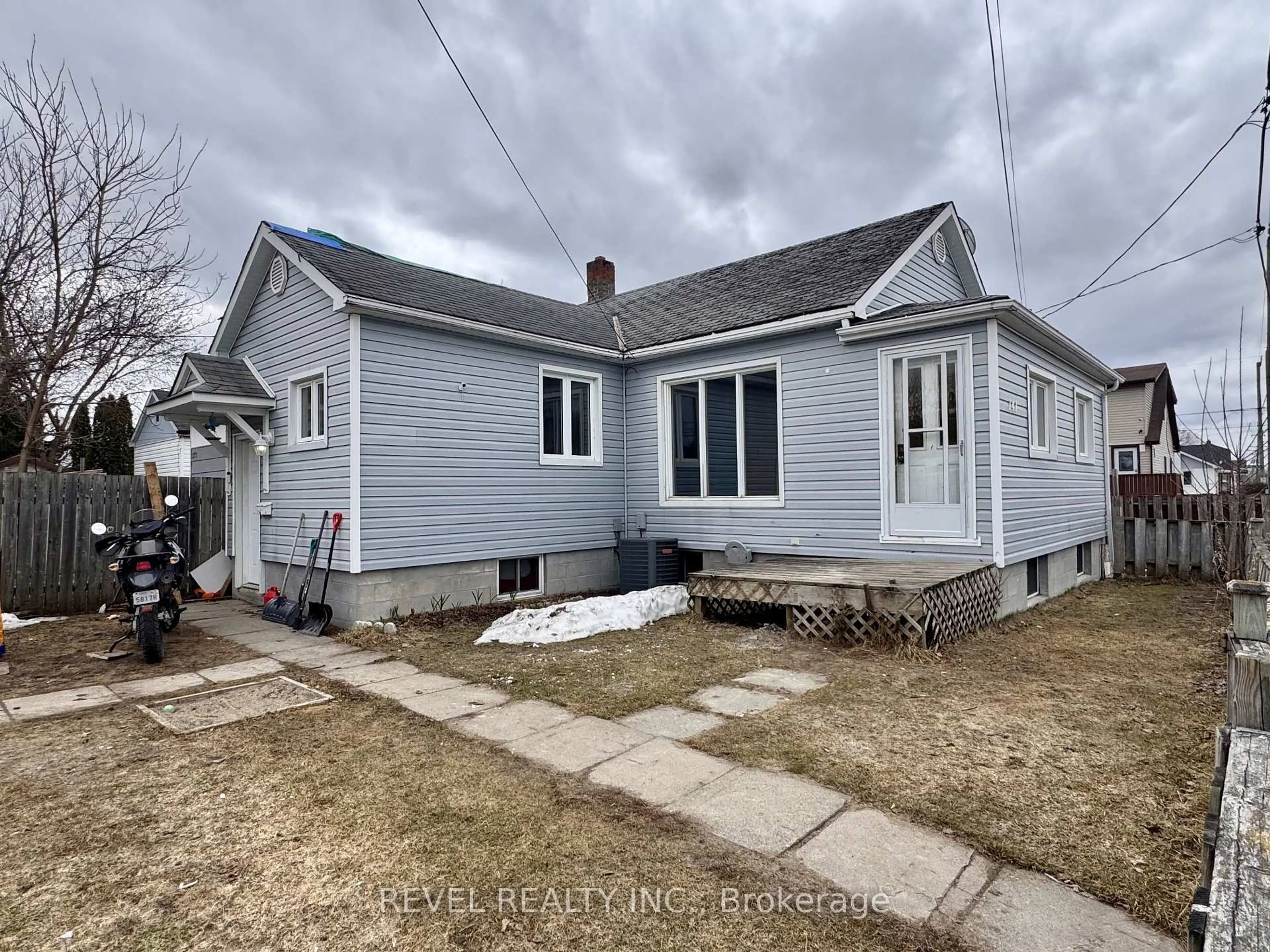 Unknown for 141 Dale Ave, Timmins Ontario P4N 1M2