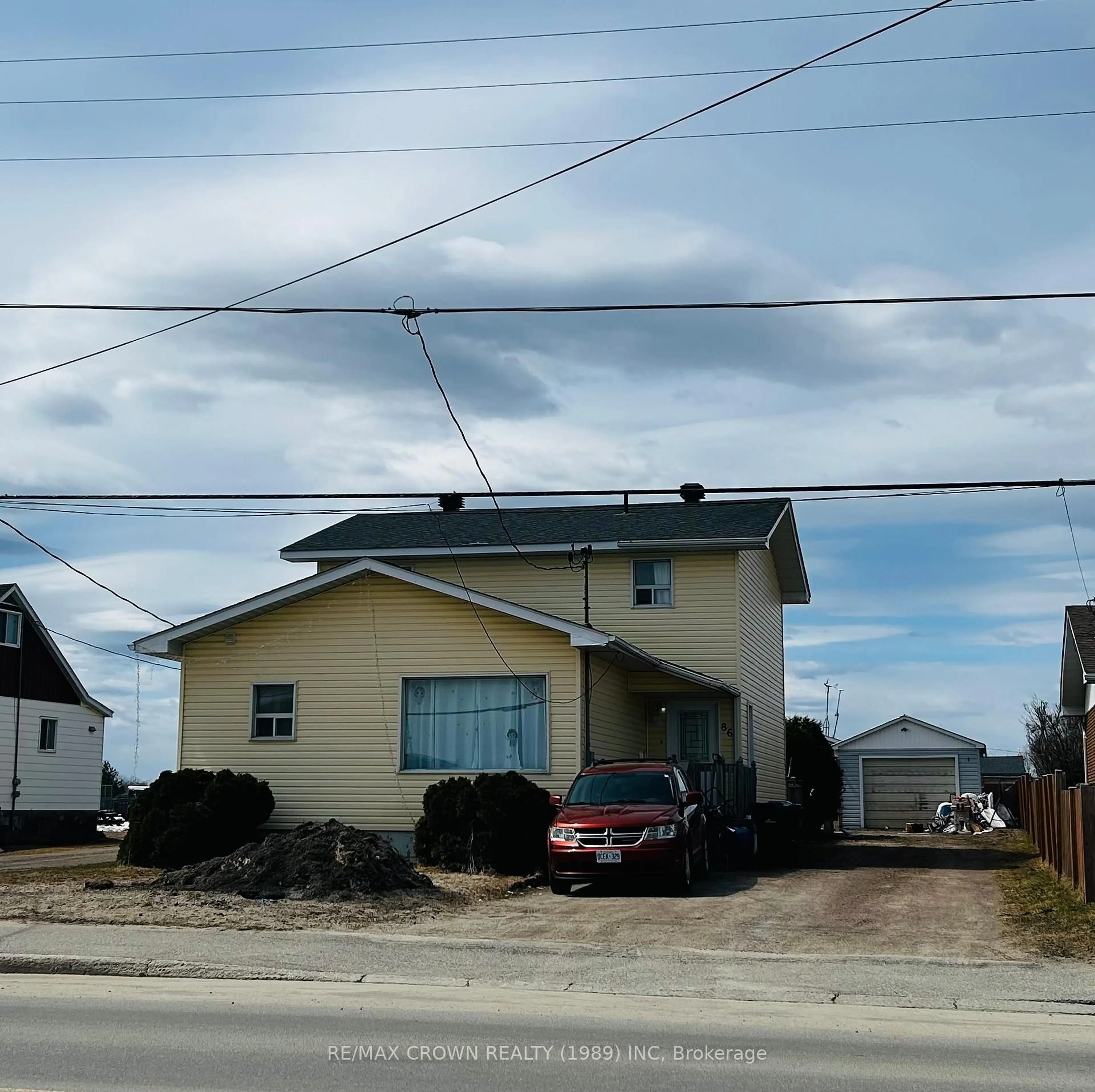 Unknown for 86 Brunelle Rd, Kapuskasing Ontario P5N 2L8