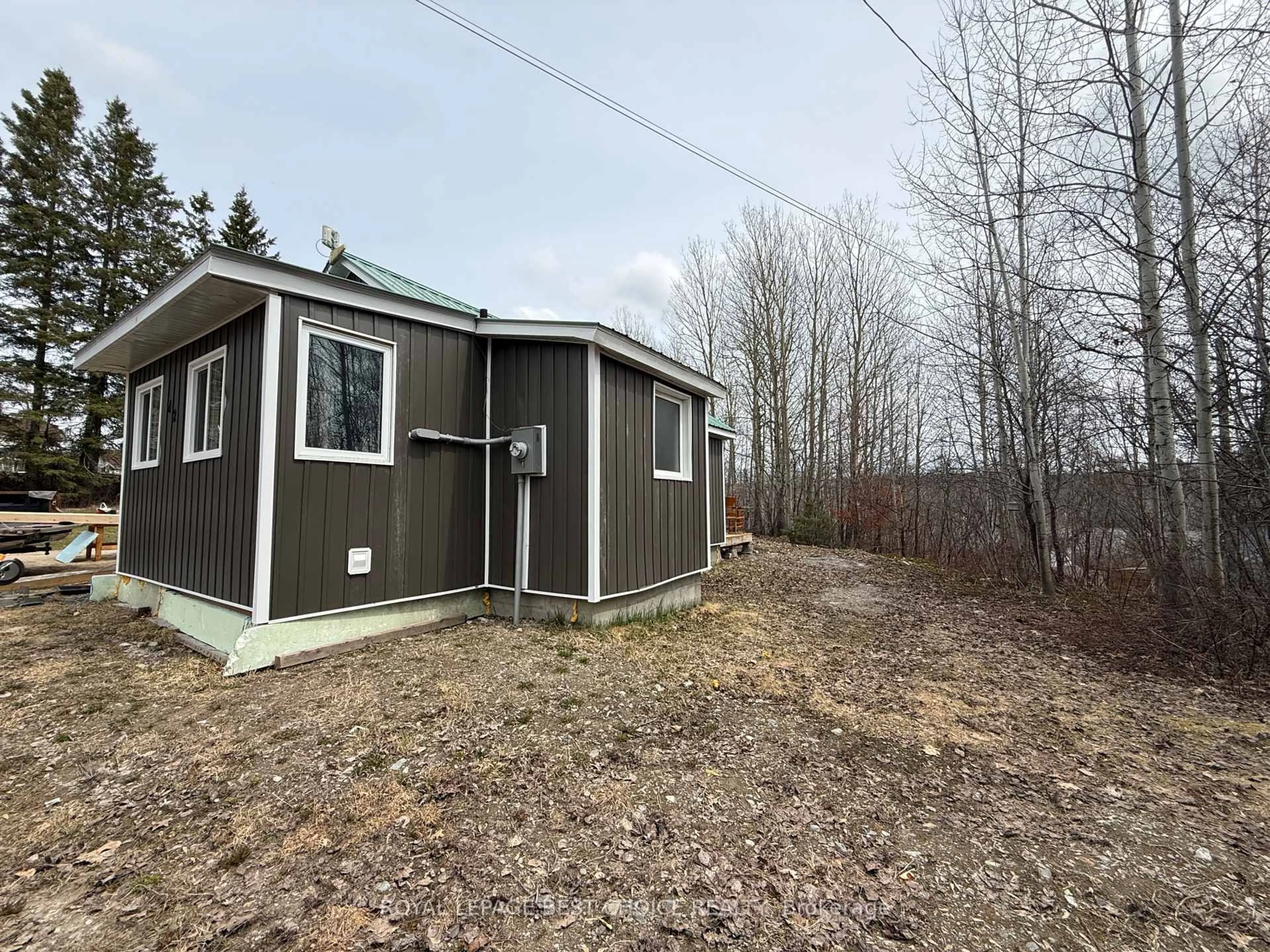 Shed for 42 Empire St, Timiskaming Ontario P0J 1N0