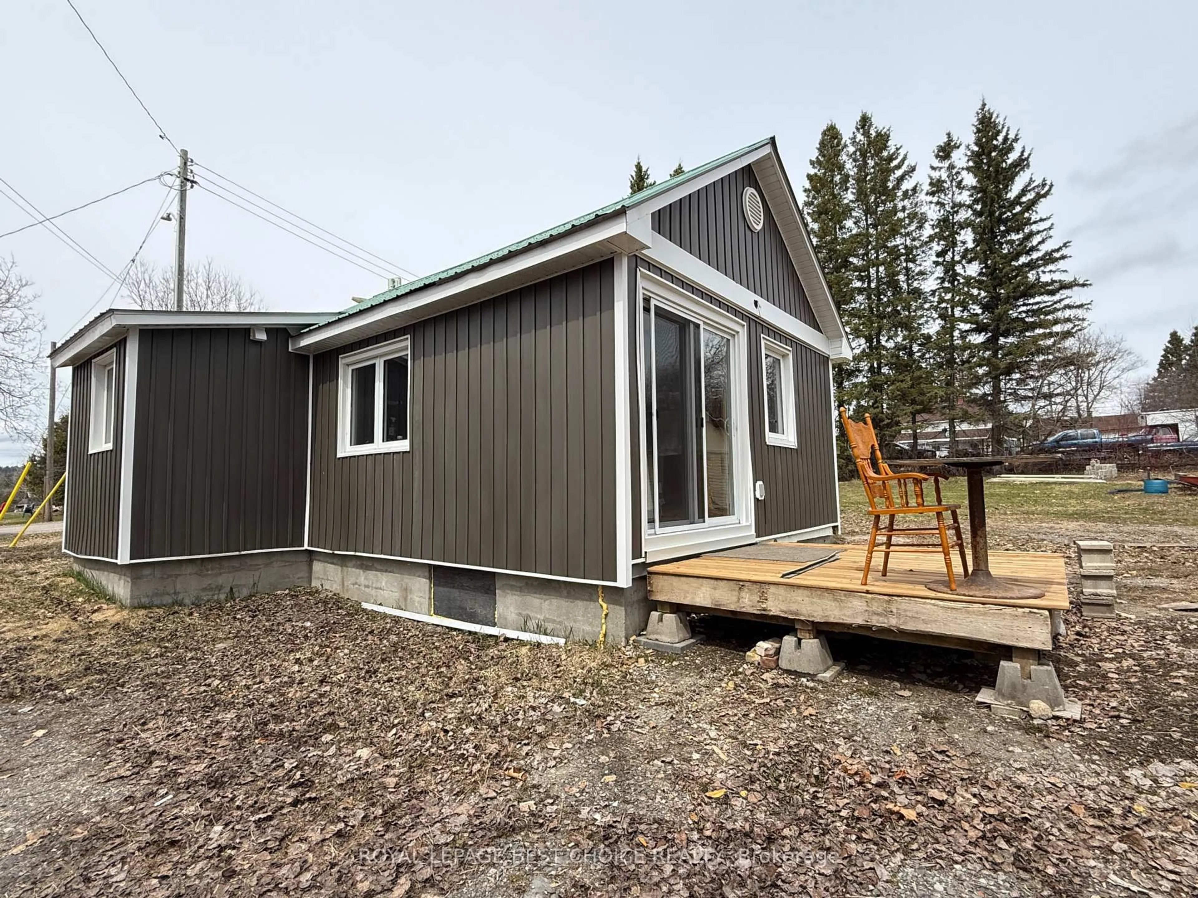 Shed for 42 Empire St, Timiskaming Ontario P0J 1N0